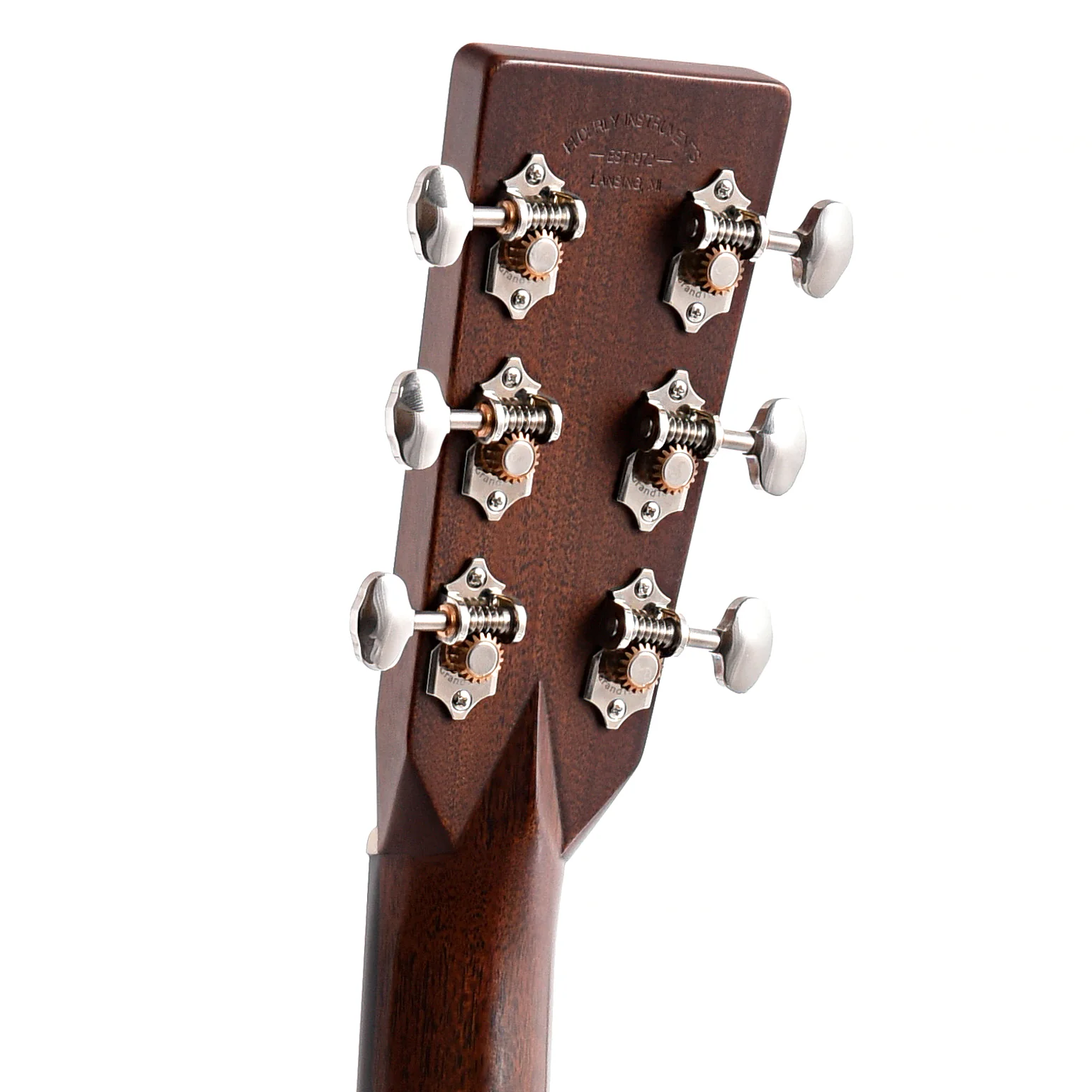 Martin OM-28 Custom (2018) - Image 8