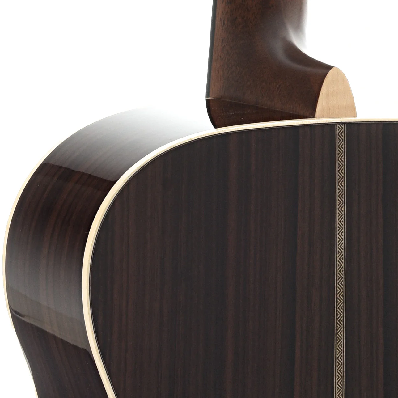 Martin OM-28 Modern Deluxe Guitar & Case - Image 10