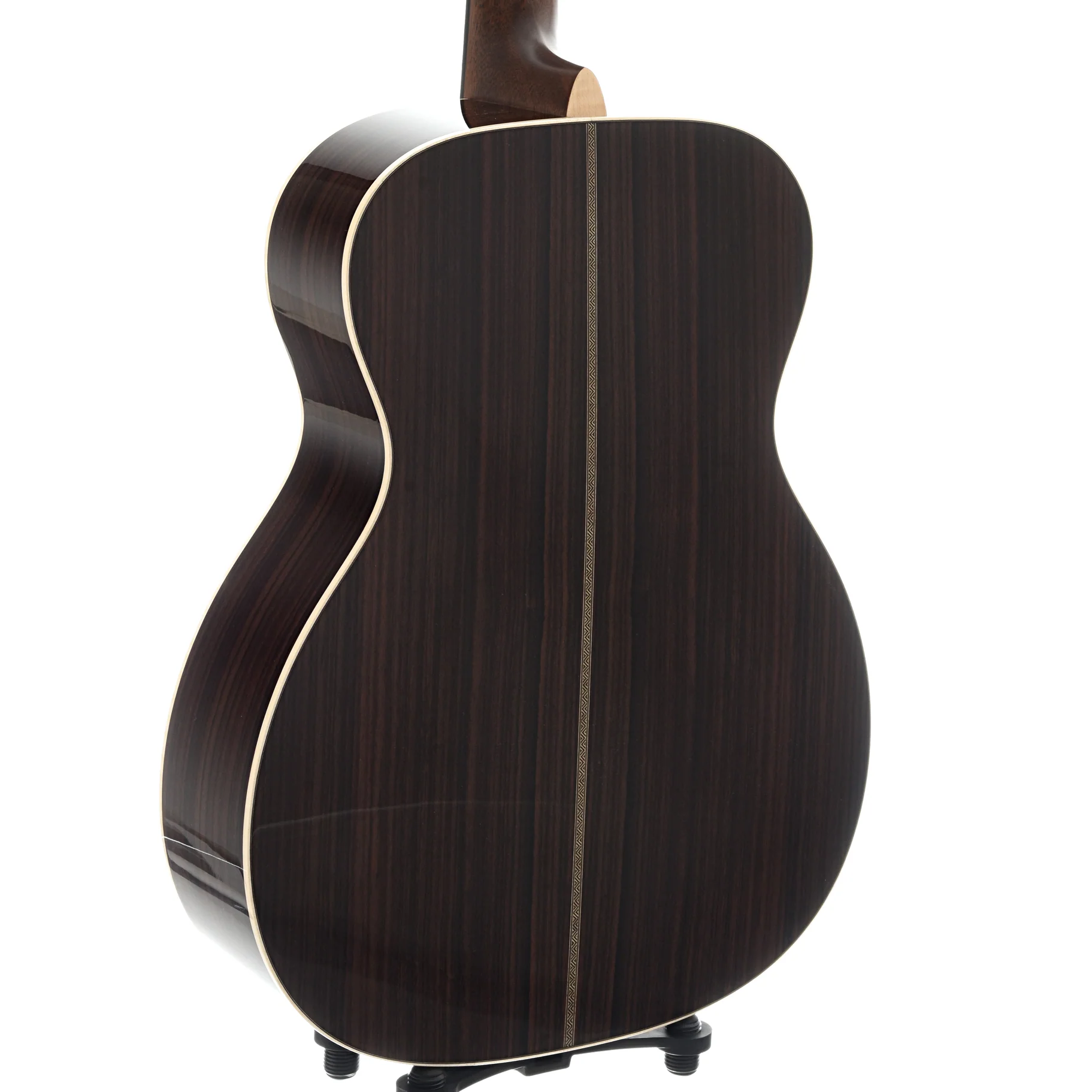 Martin OM-28 Modern Deluxe Guitar & Case - Image 11