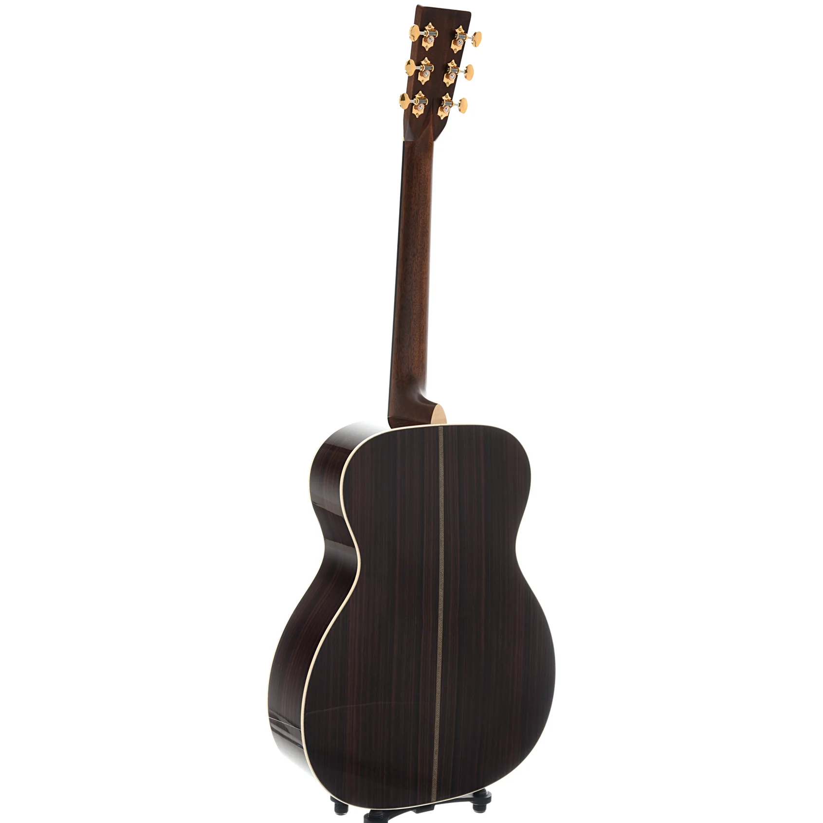 Martin OM-28 Modern Deluxe Guitar & Case - Image 12