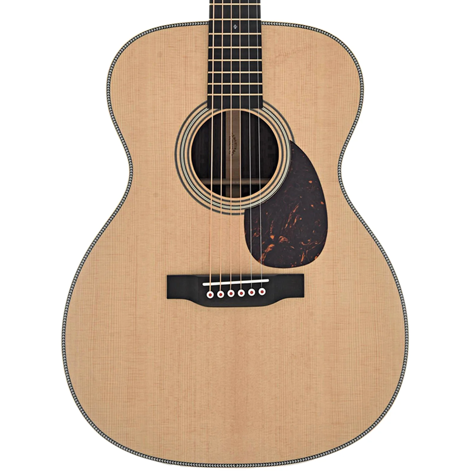 Martin OM-28 Modern Deluxe Guitar & Case - Image 2
