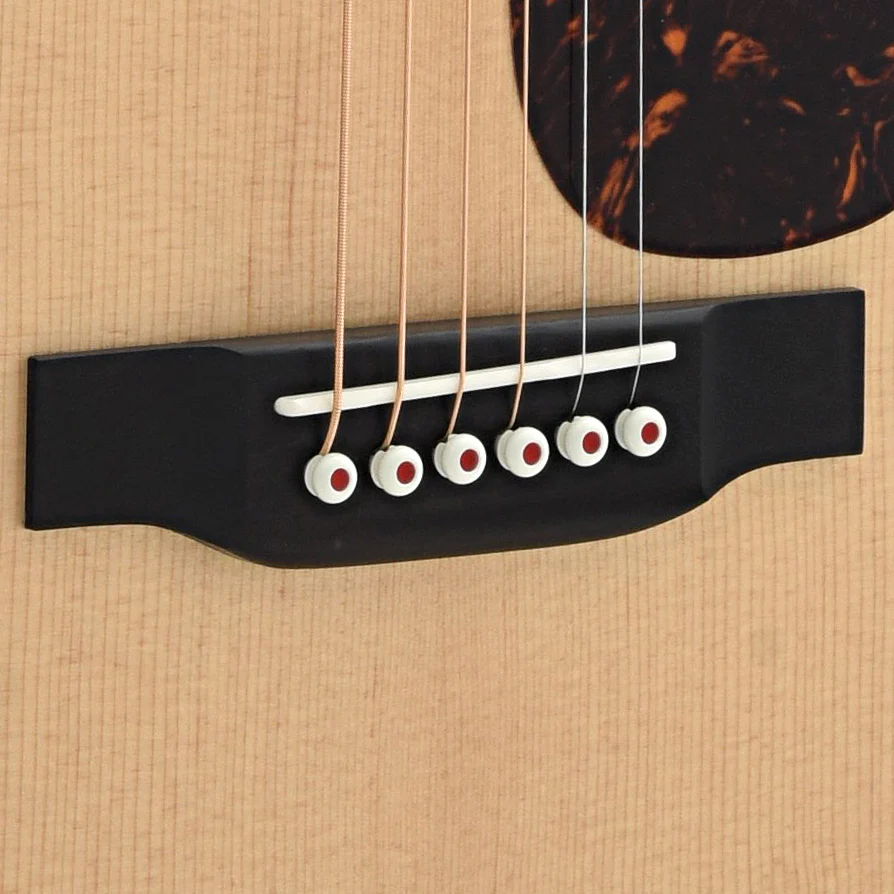 Martin OM-28 Modern Deluxe Guitar & Case - Image 5