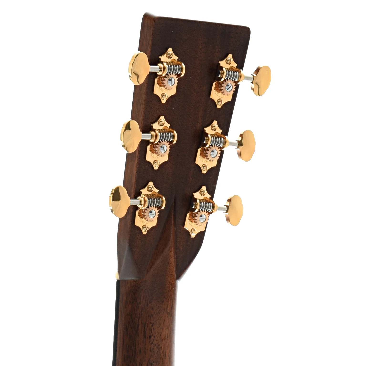 Martin OM-28 Modern Deluxe Guitar & Case - Image 9
