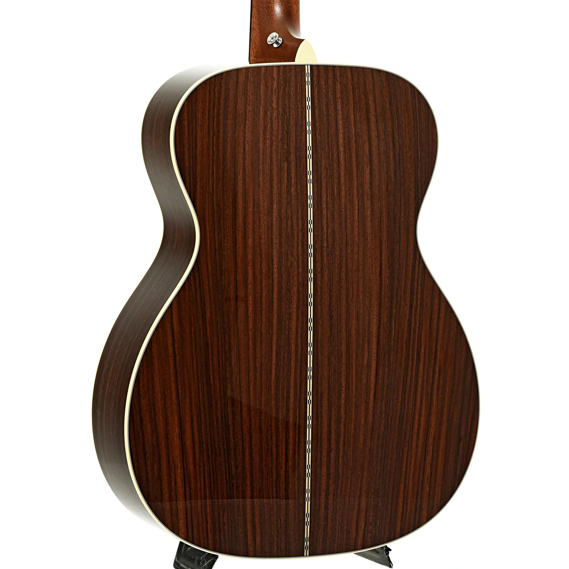 Martin OM-28E Guitar & Case, with LR Baggs Anthem Pickup - Image 11