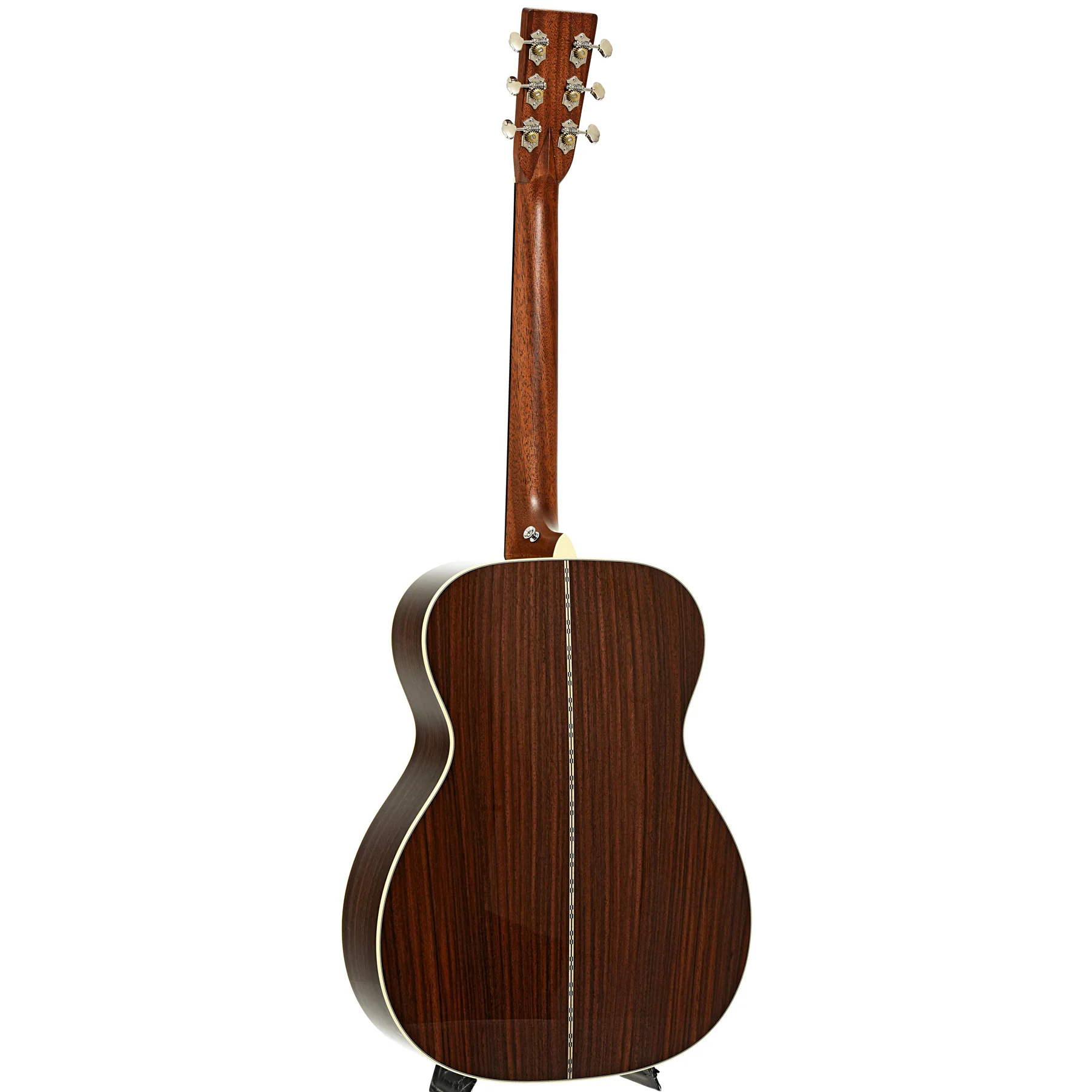 Martin OM-28E Guitar & Case, with LR Baggs Anthem Pickup - Image 12