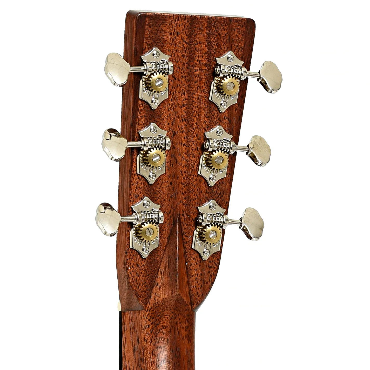 Martin OM-28E Guitar & Case, with LR Baggs Anthem Pickup - Image 9