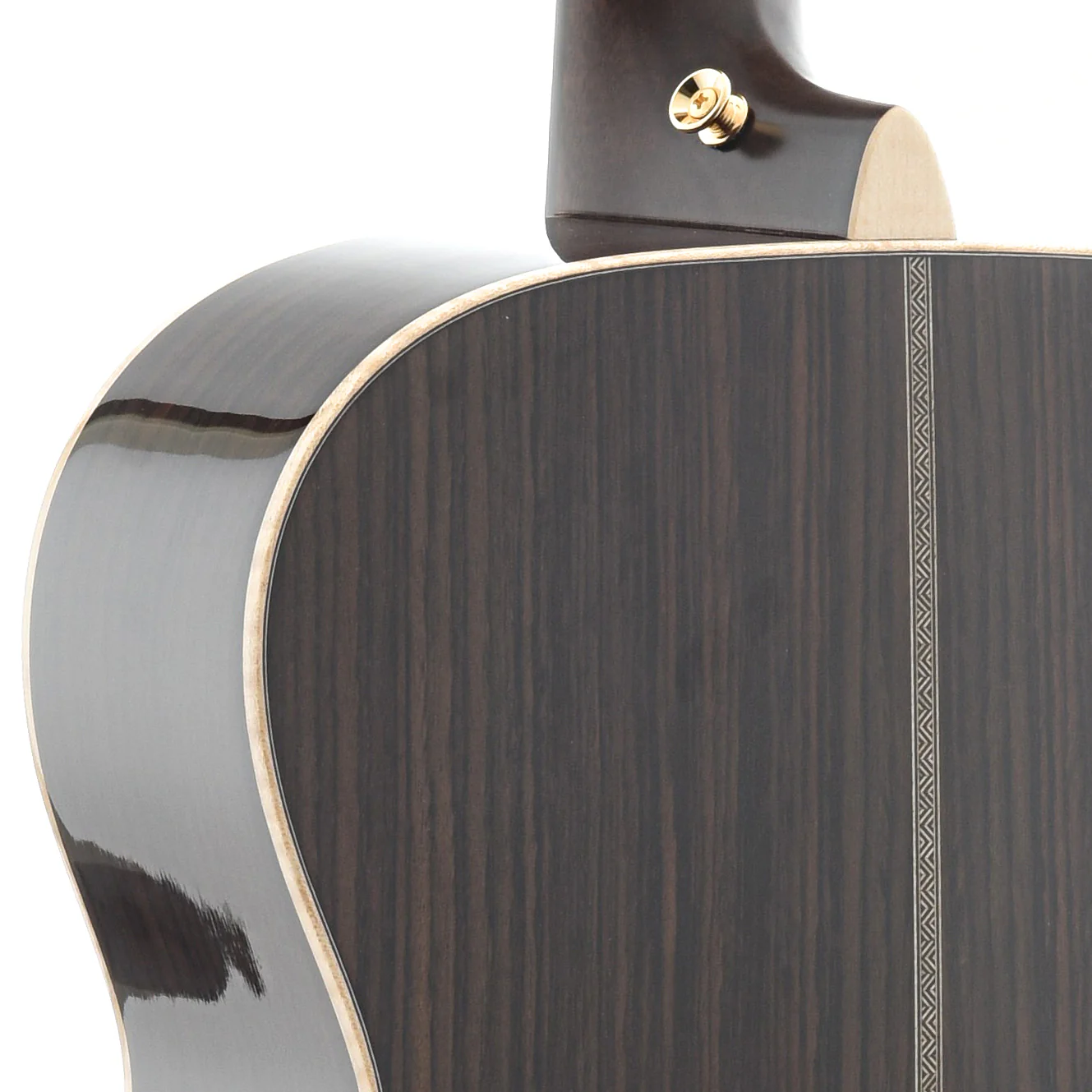 Martin OM-28E Modern Deluxe Guitar & Case, with Fishman Aura Pickup - Image 10