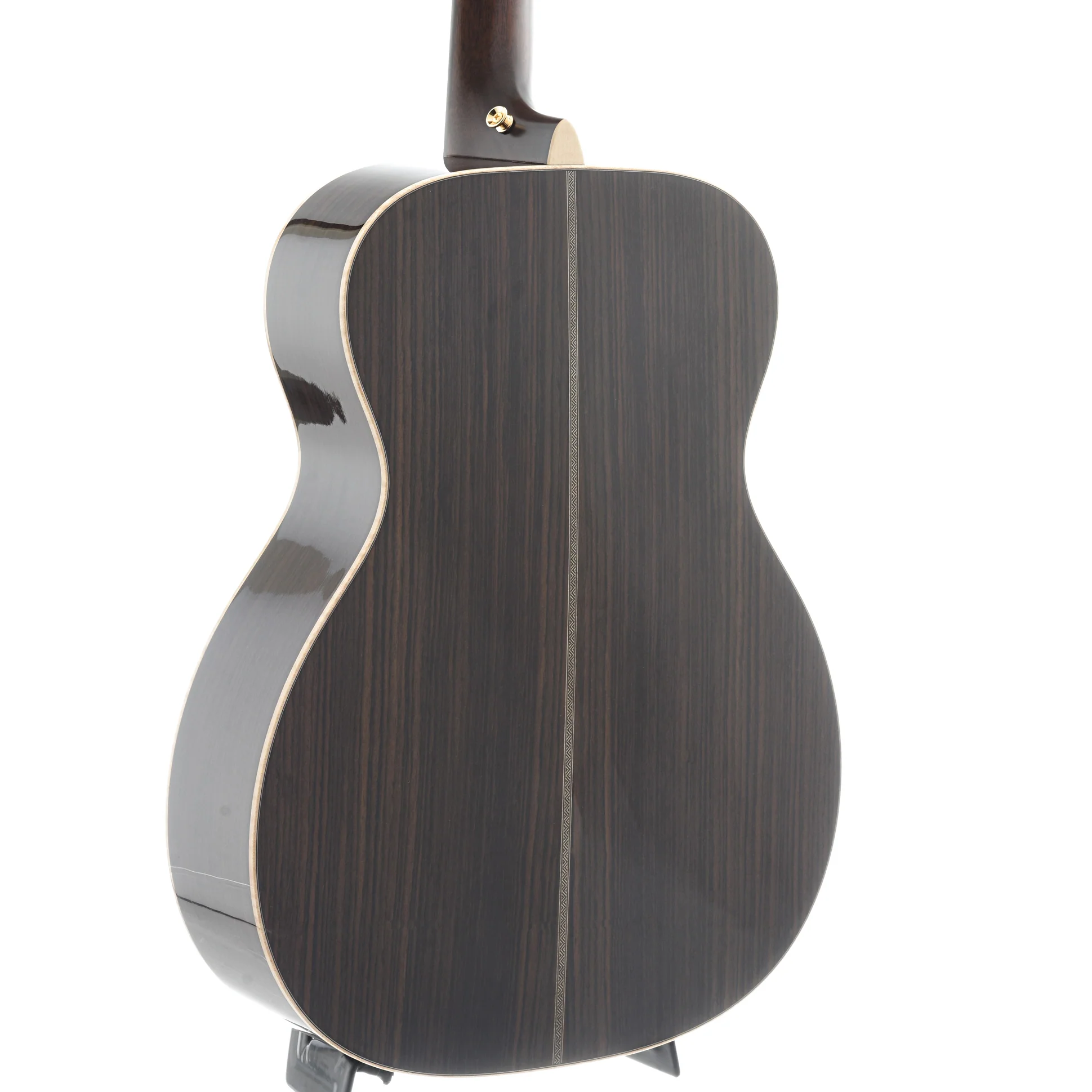 Martin OM-28E Modern Deluxe Guitar & Case, with Fishman Aura Pickup - Image 11