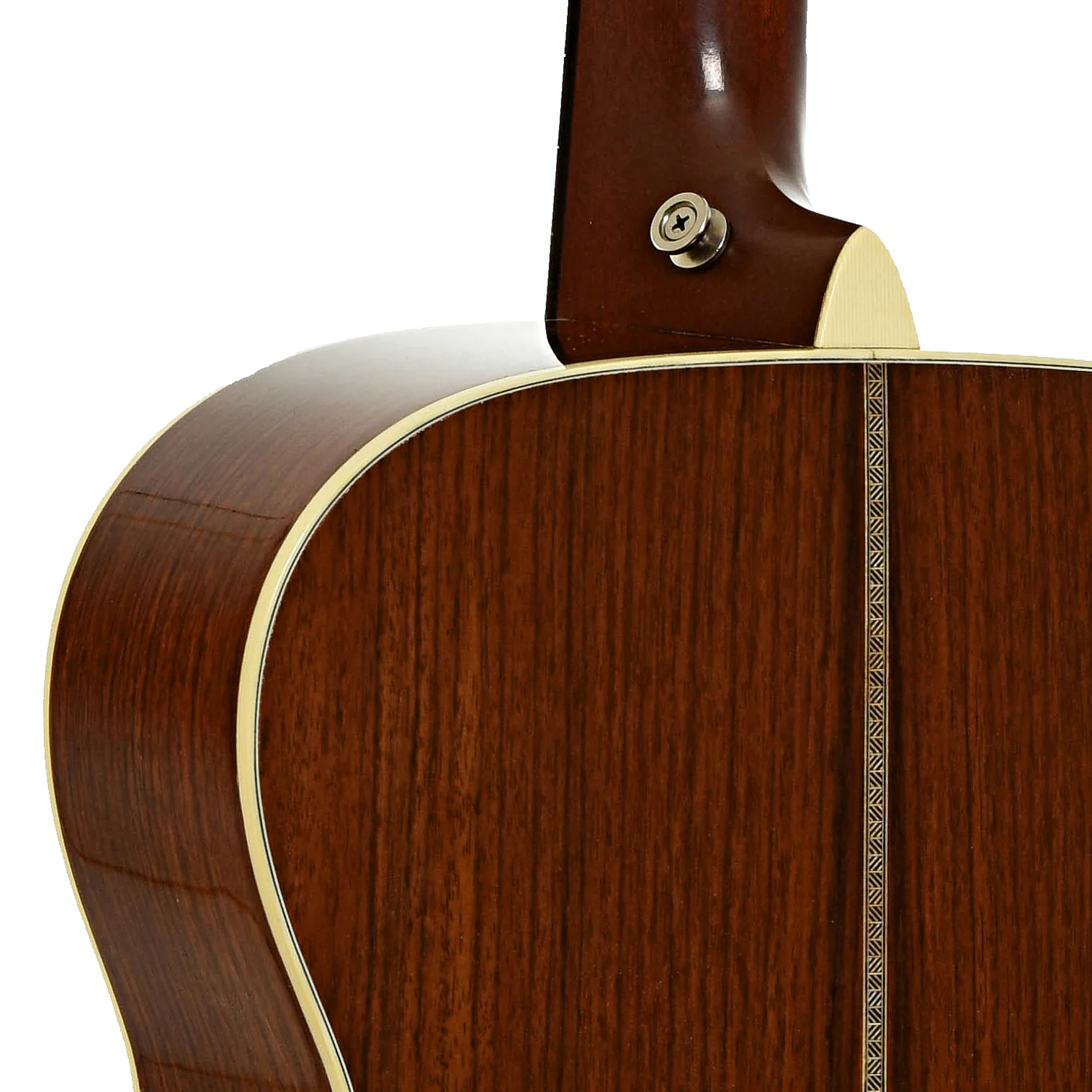 Martin OM-28V Acoustic Guitar (2012) - Image 10