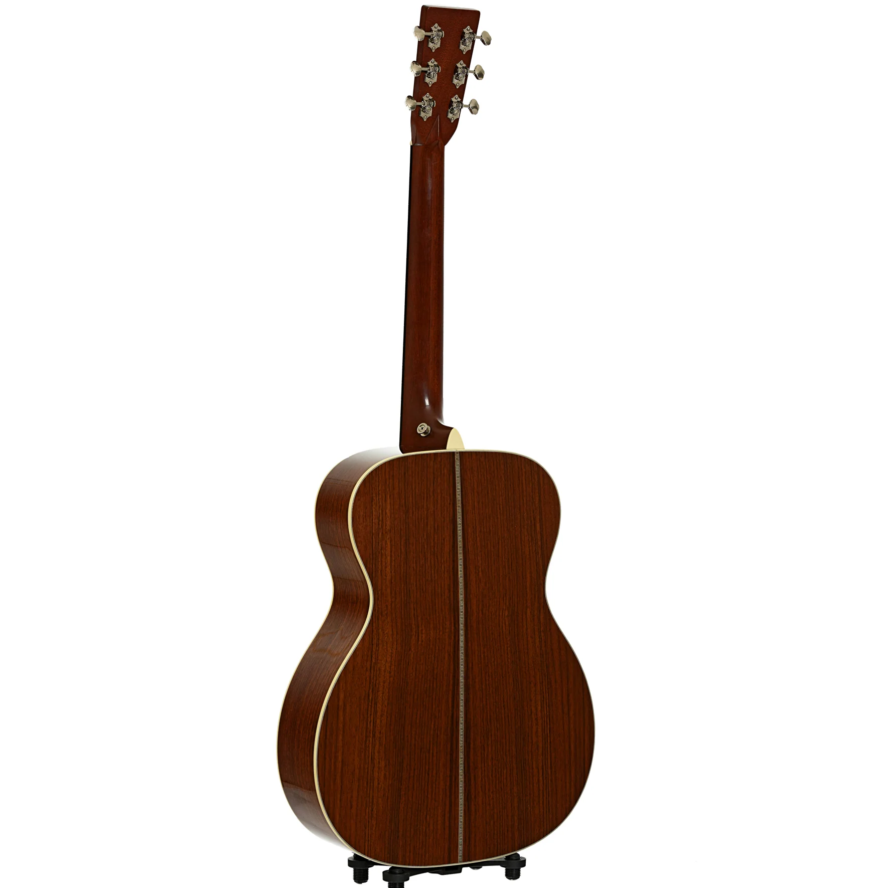 Martin OM-28V Acoustic Guitar (2012) - Image 12