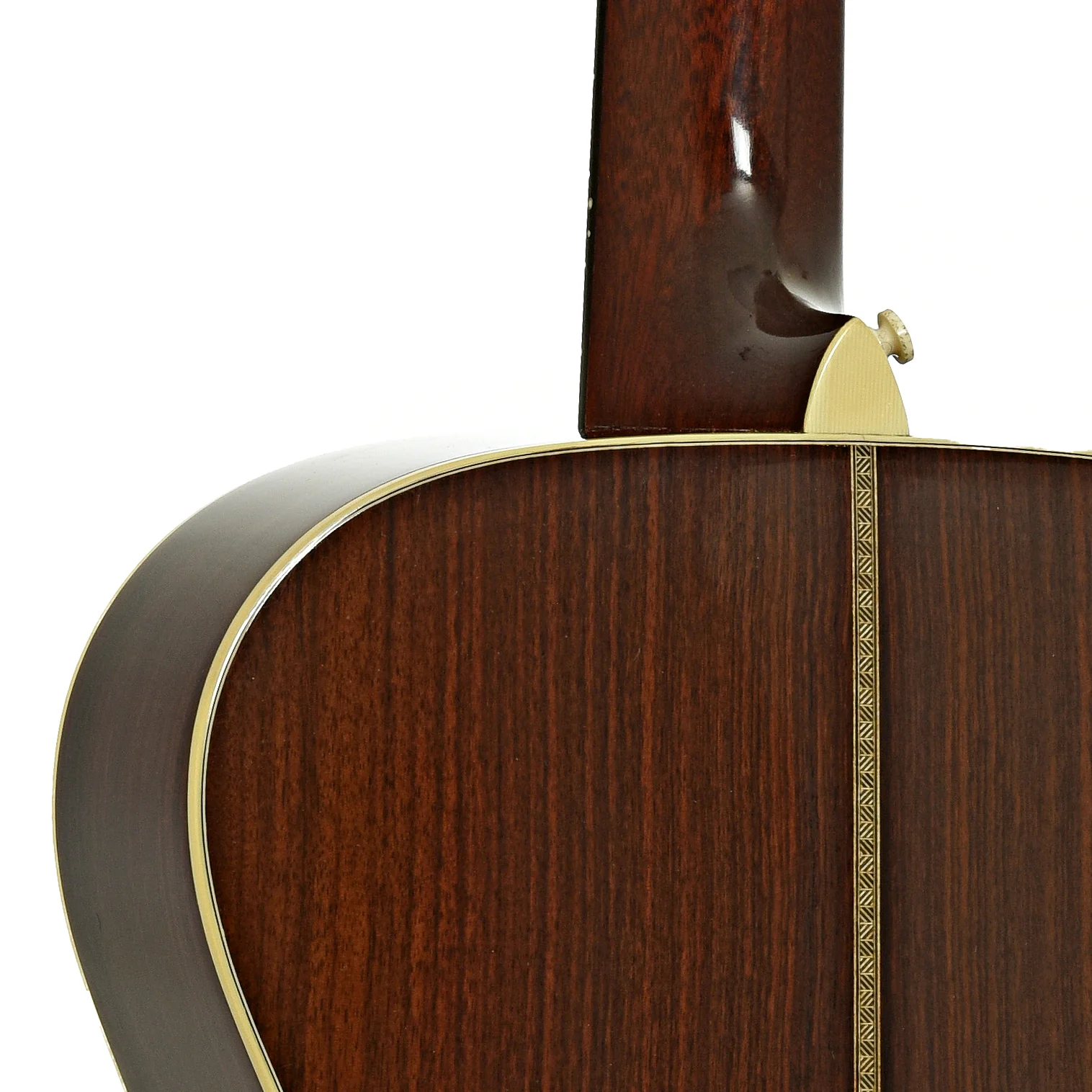 Martin OM-28V LH Acoustic Guitar (2004) - Image 10