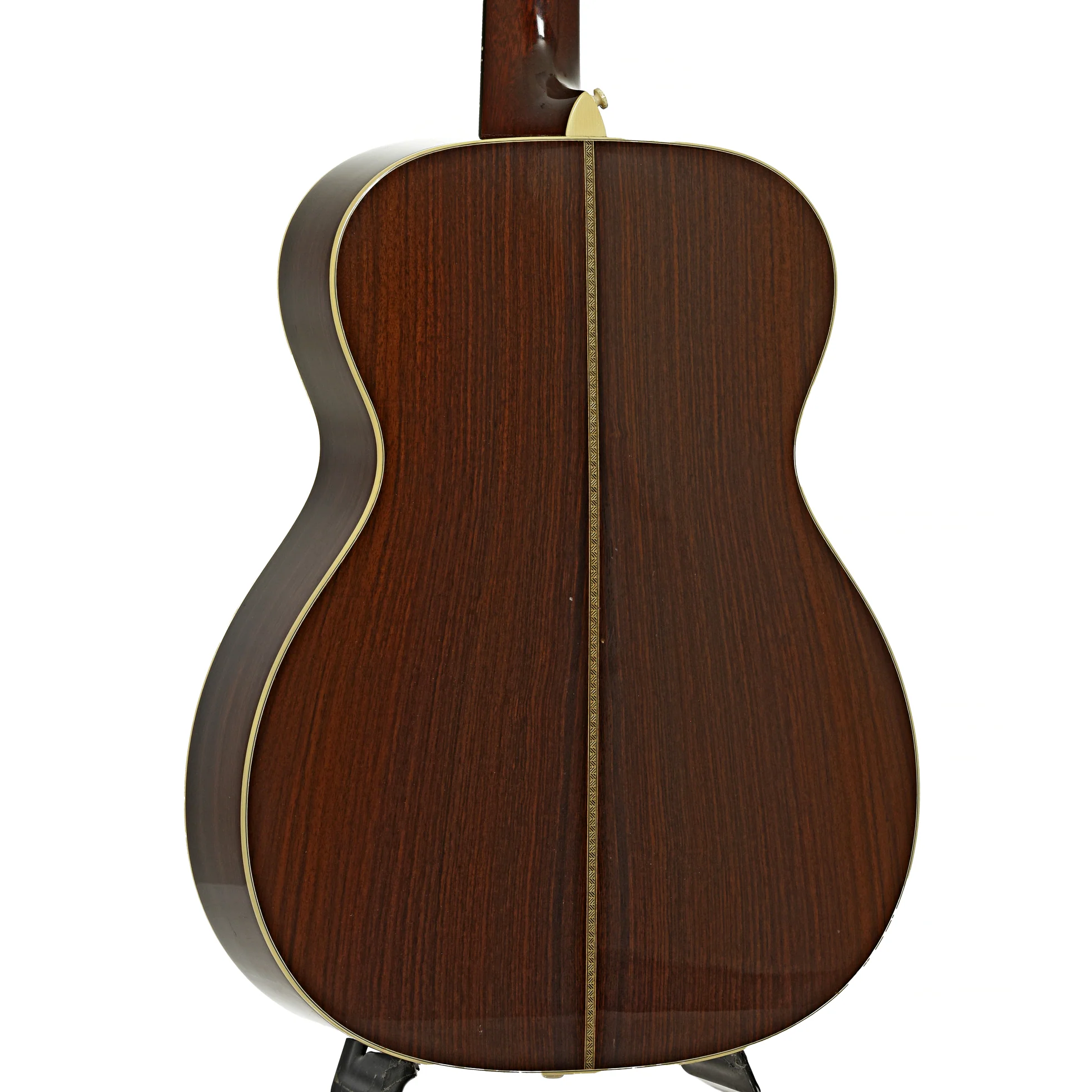 Martin OM-28V LH Acoustic Guitar (2004) - Image 11