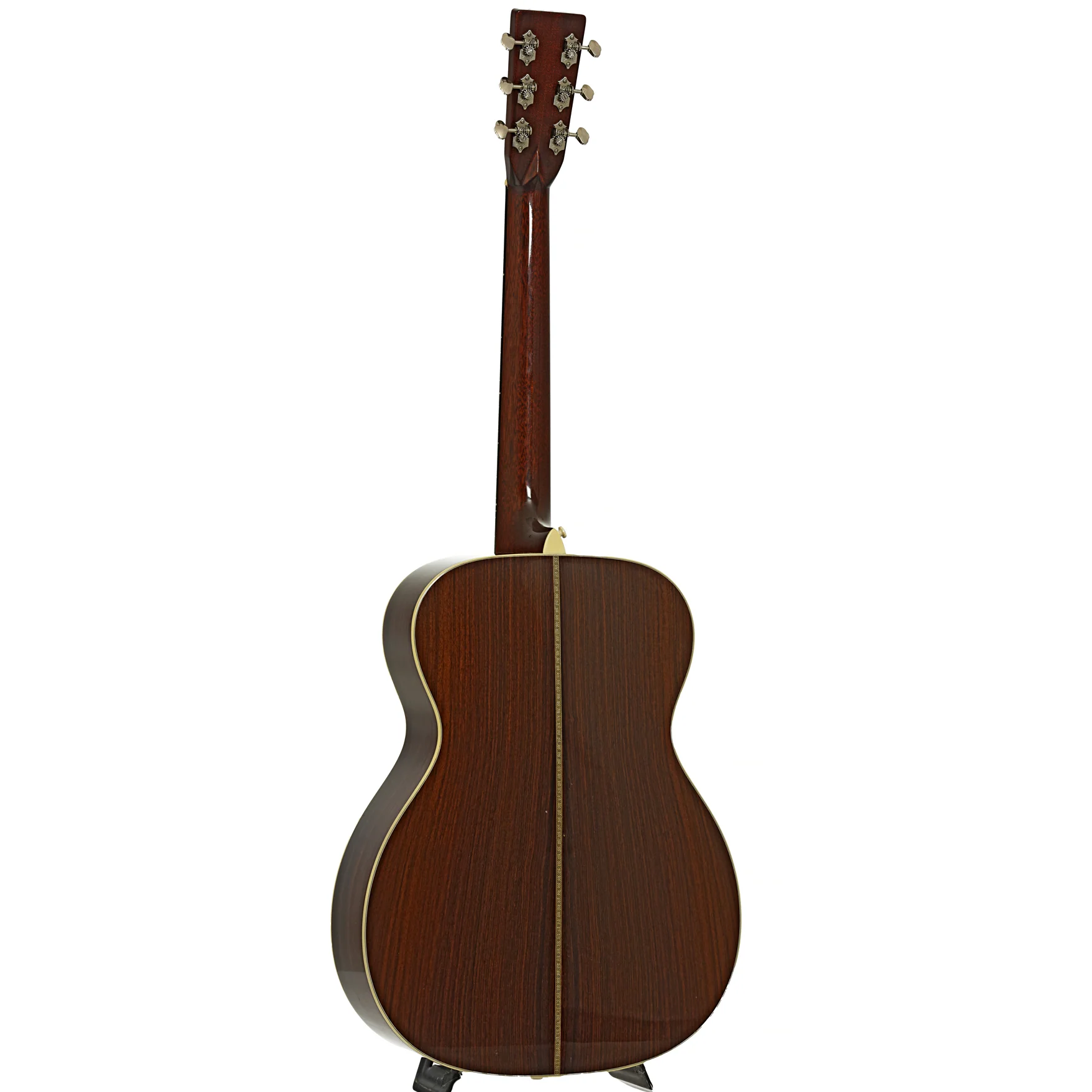 Martin OM-28V LH Acoustic Guitar (2004) - Image 12