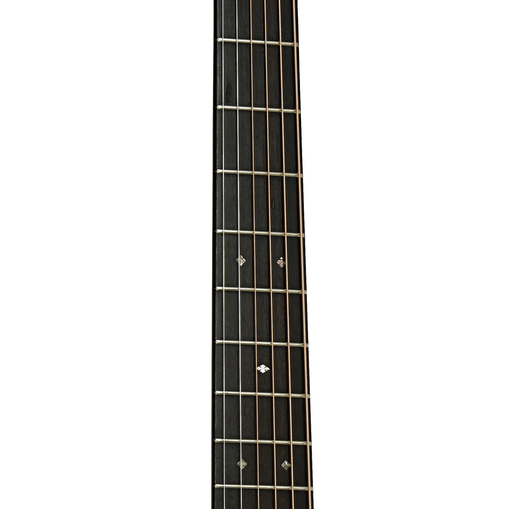 Martin OM-28V LH Acoustic Guitar (2004) - Image 7