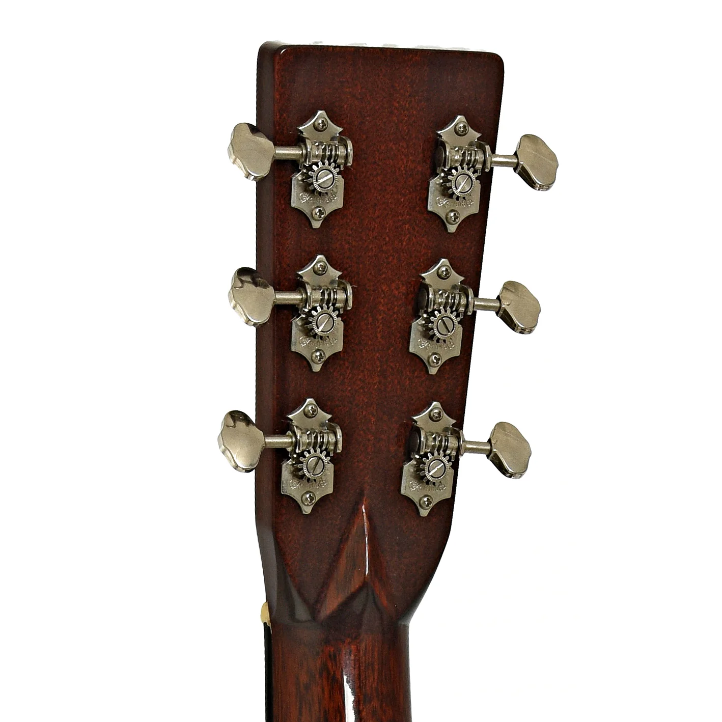 Martin OM-28V LH Acoustic Guitar (2004) - Image 9