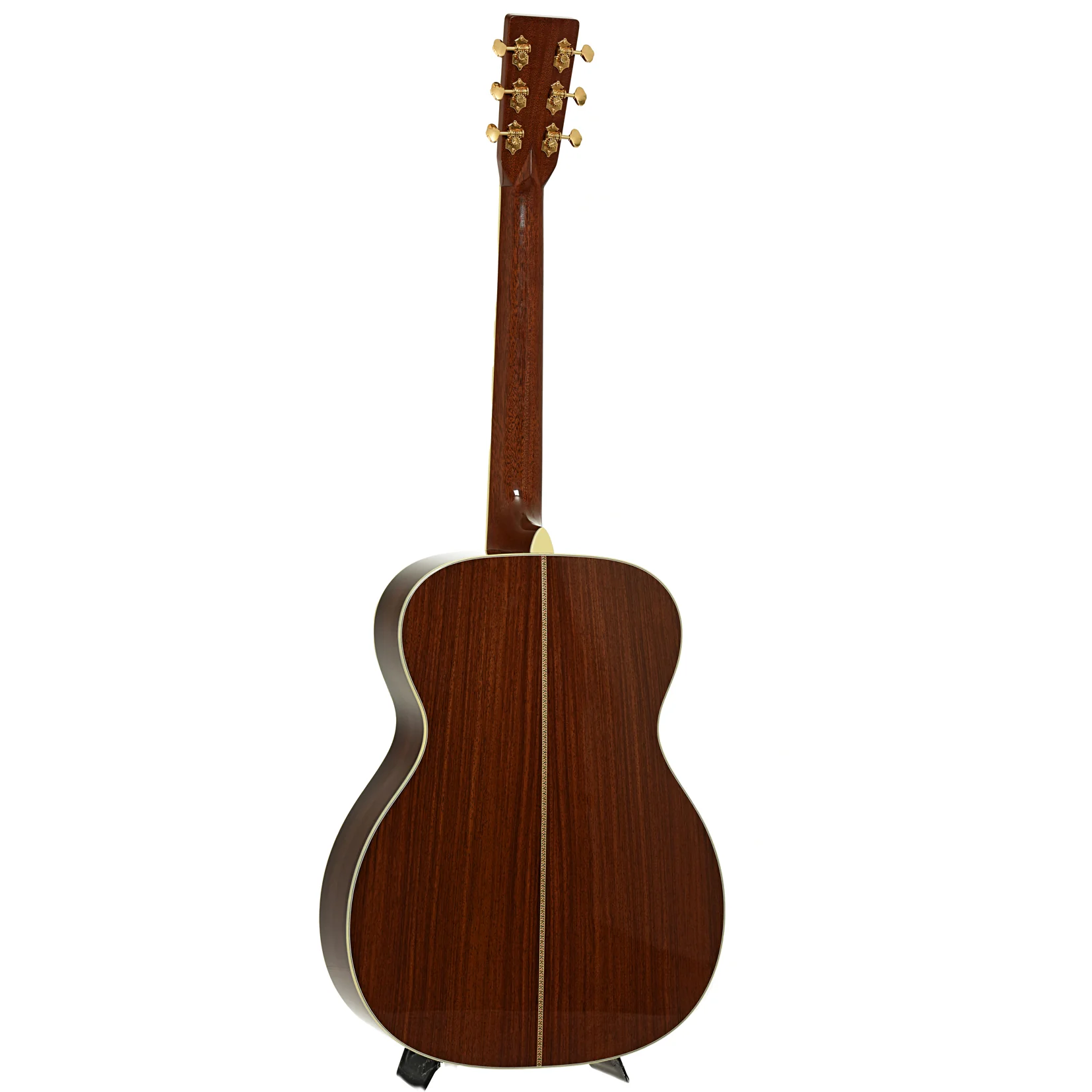 Martin OM-42 Acoustic Guitar (2003) - Image 12