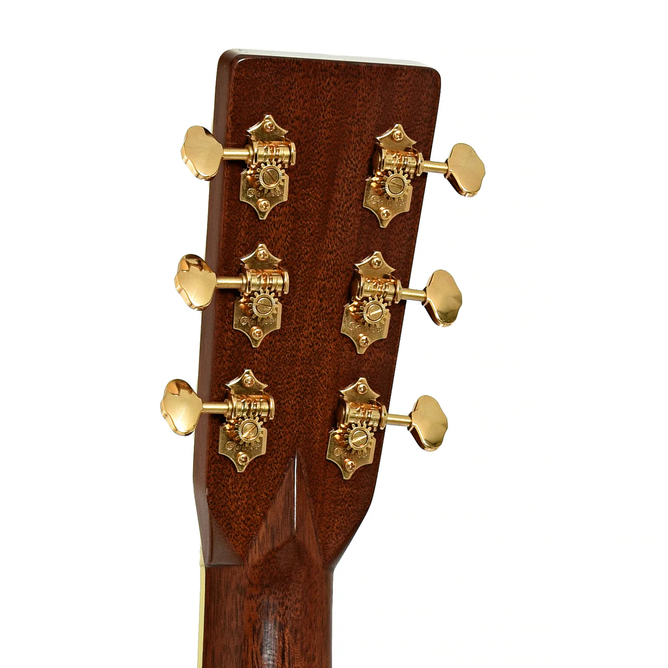 Martin OM-42 Acoustic Guitar (2003) - Image 9