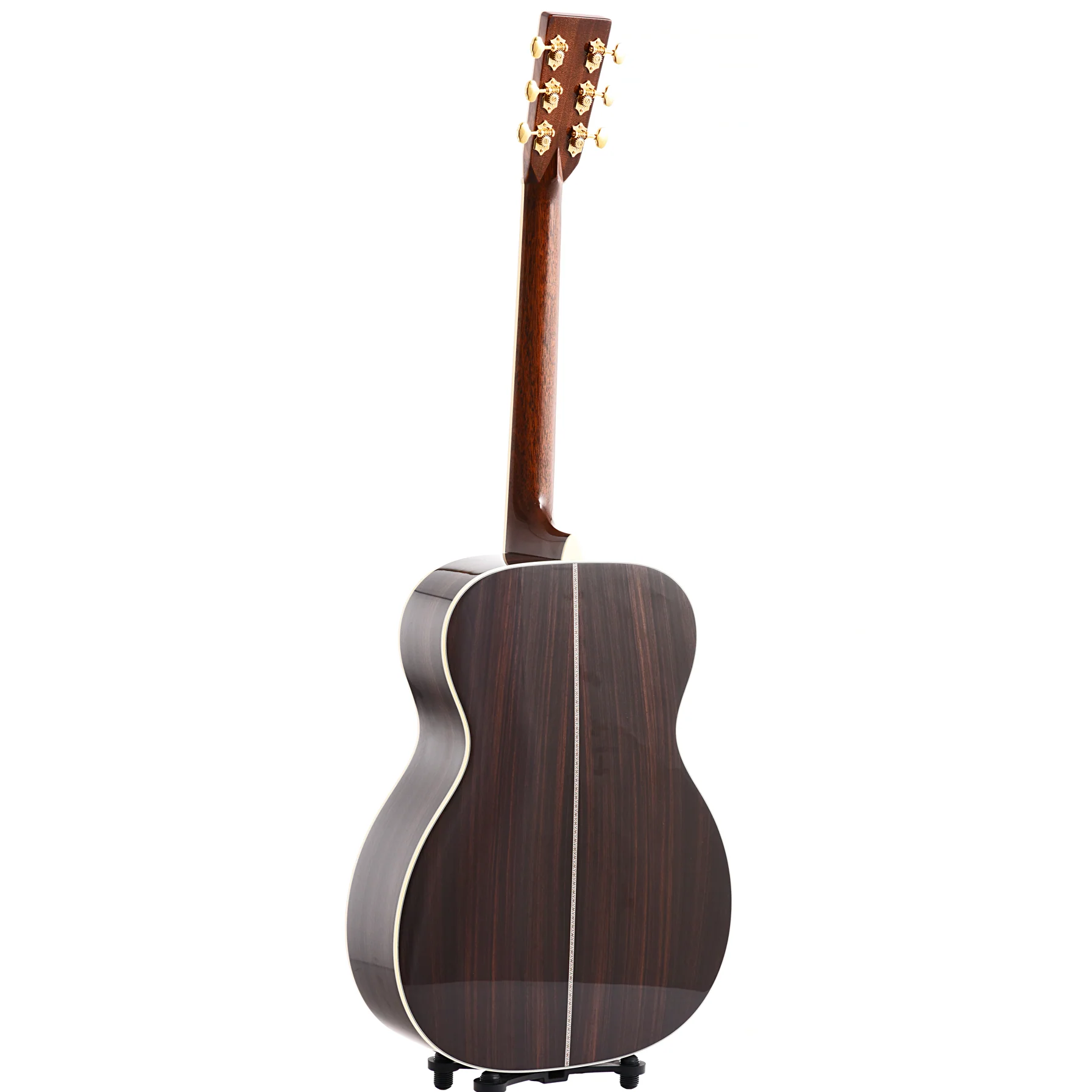 Martin OM-42 Guitar & Case, 2024 Edition - Image 12