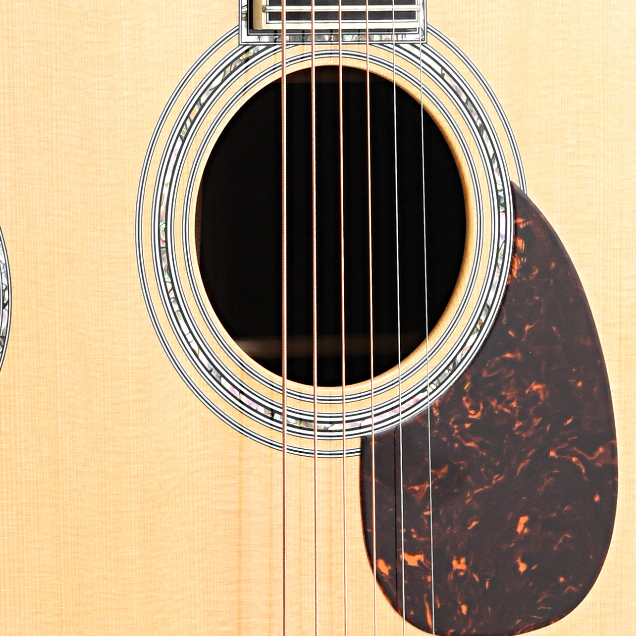 Martin OM-42 Guitar & Case, 2024 Edition - Image 5