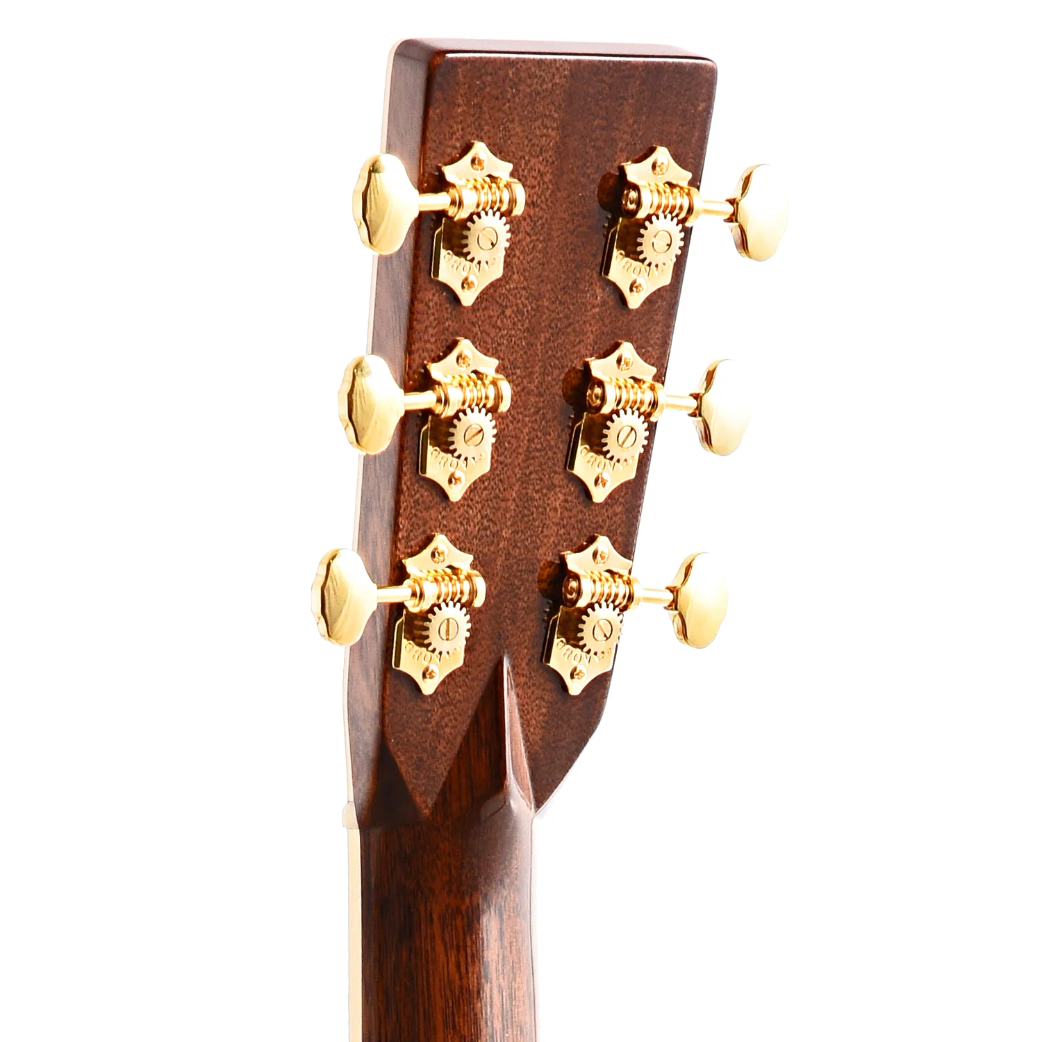 Martin OM-42 Guitar & Case, 2024 Edition - Image 8