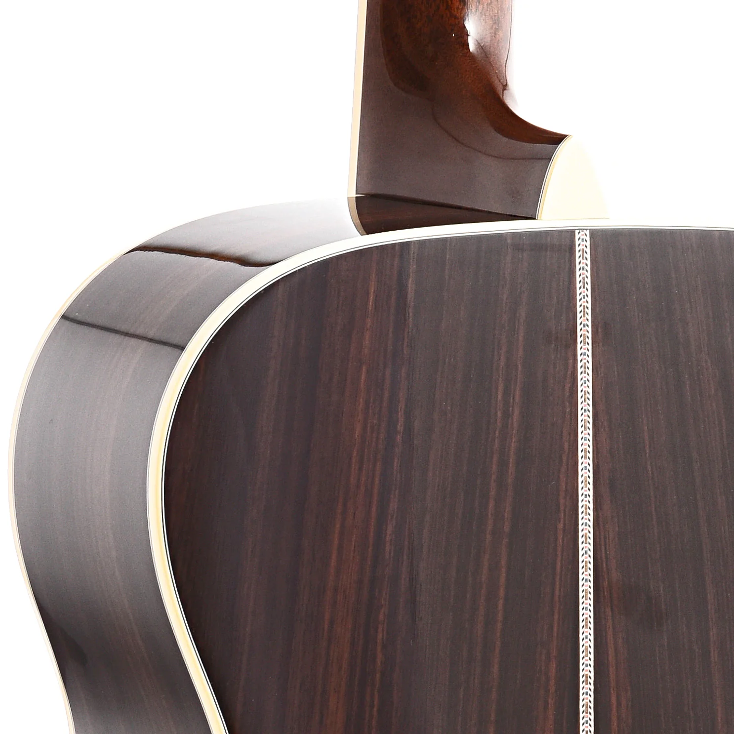 Martin OM-42 Guitar & Case, 2024 Edition - Image 9