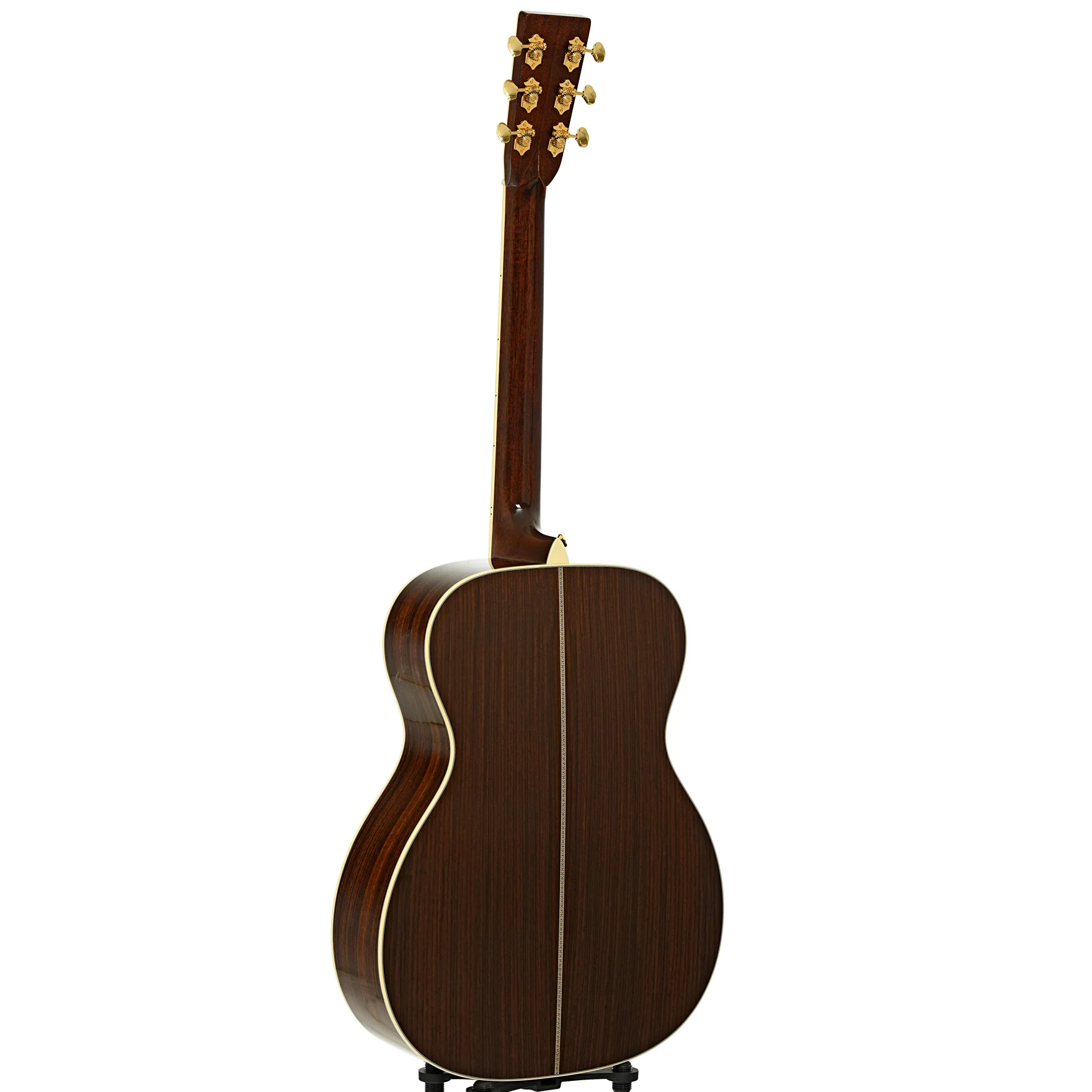 Martin OM-42 LH Acoustic Guitar (2022) - Image 12