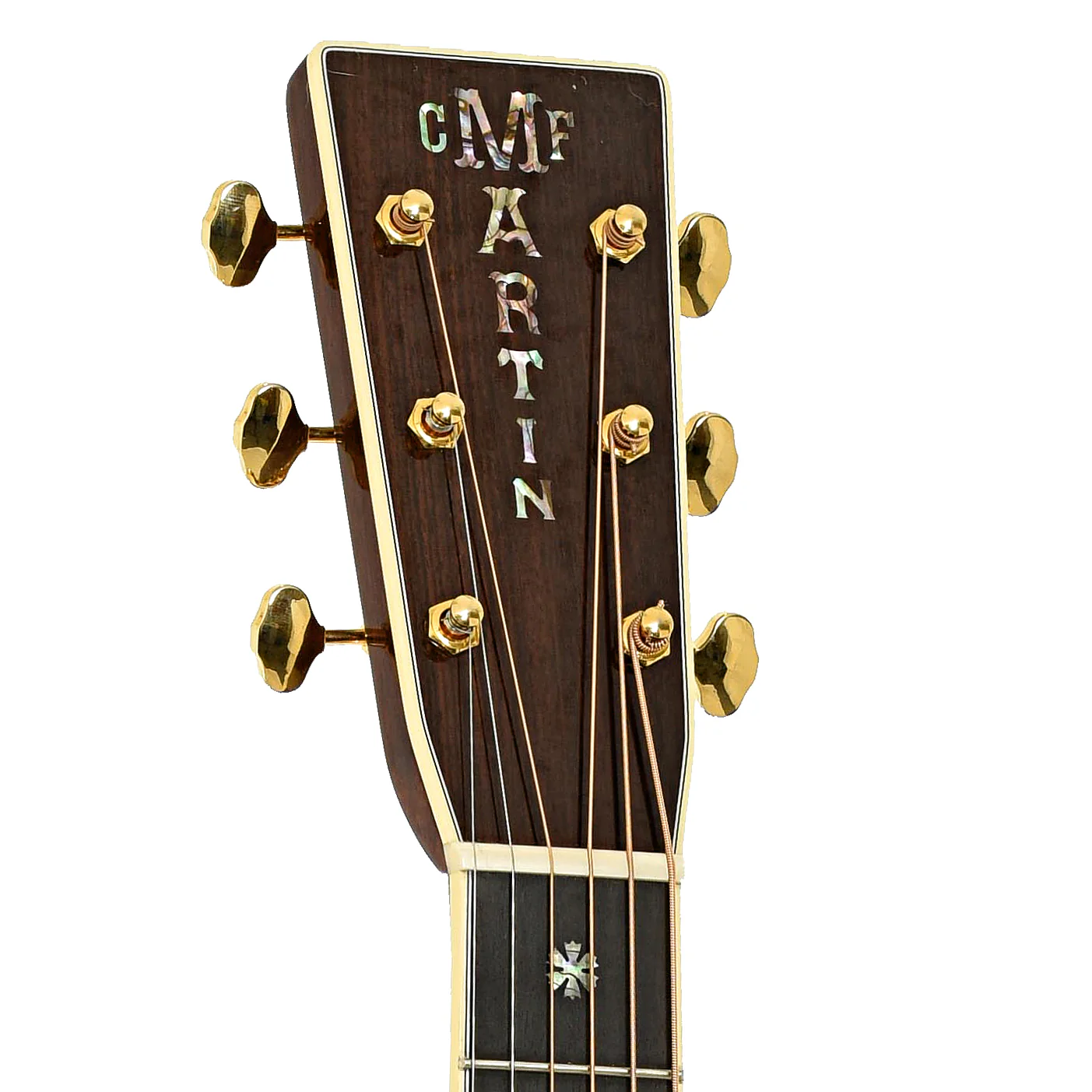 Martin OM-42 LH Acoustic Guitar (2022) - Image 8