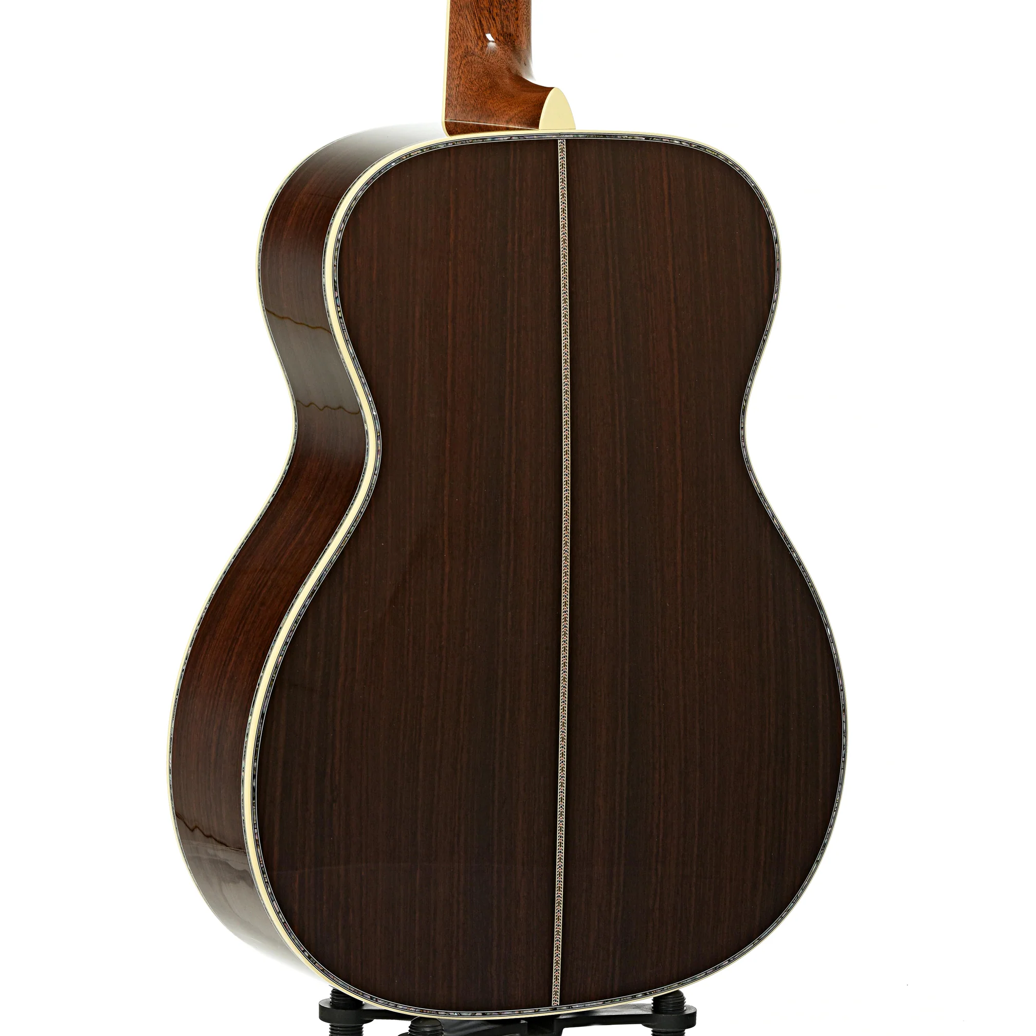 Martin OM-45 Acoustic Guitar & Case - Image 11