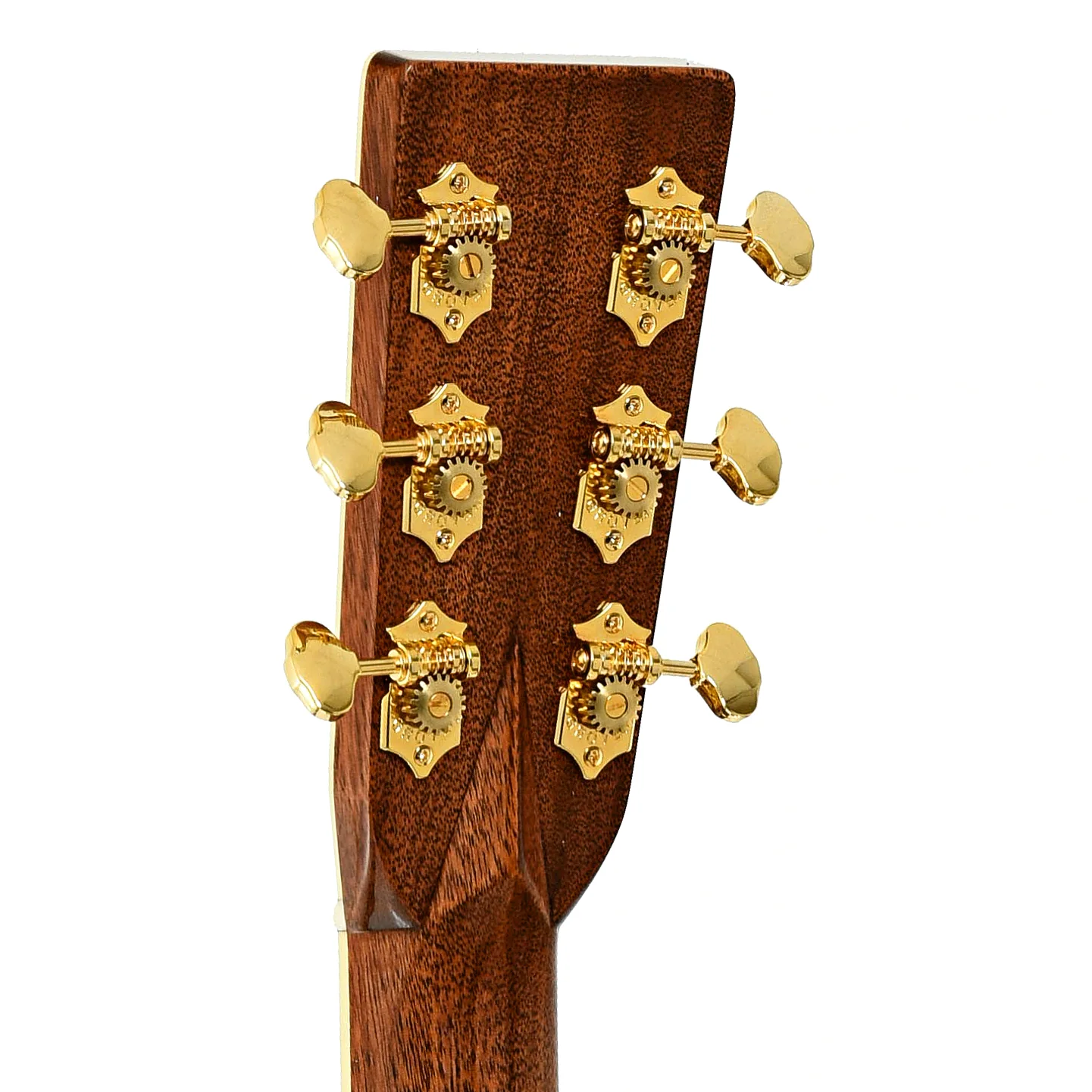 Martin OM-45 Acoustic Guitar & Case - Image 9