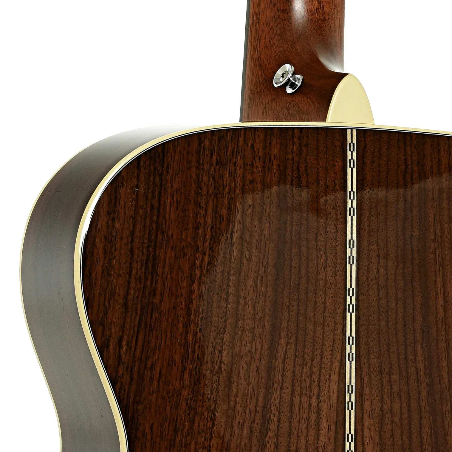 Martin OM28E Acoustic Electric Guitar & Case (2024) - Image 10