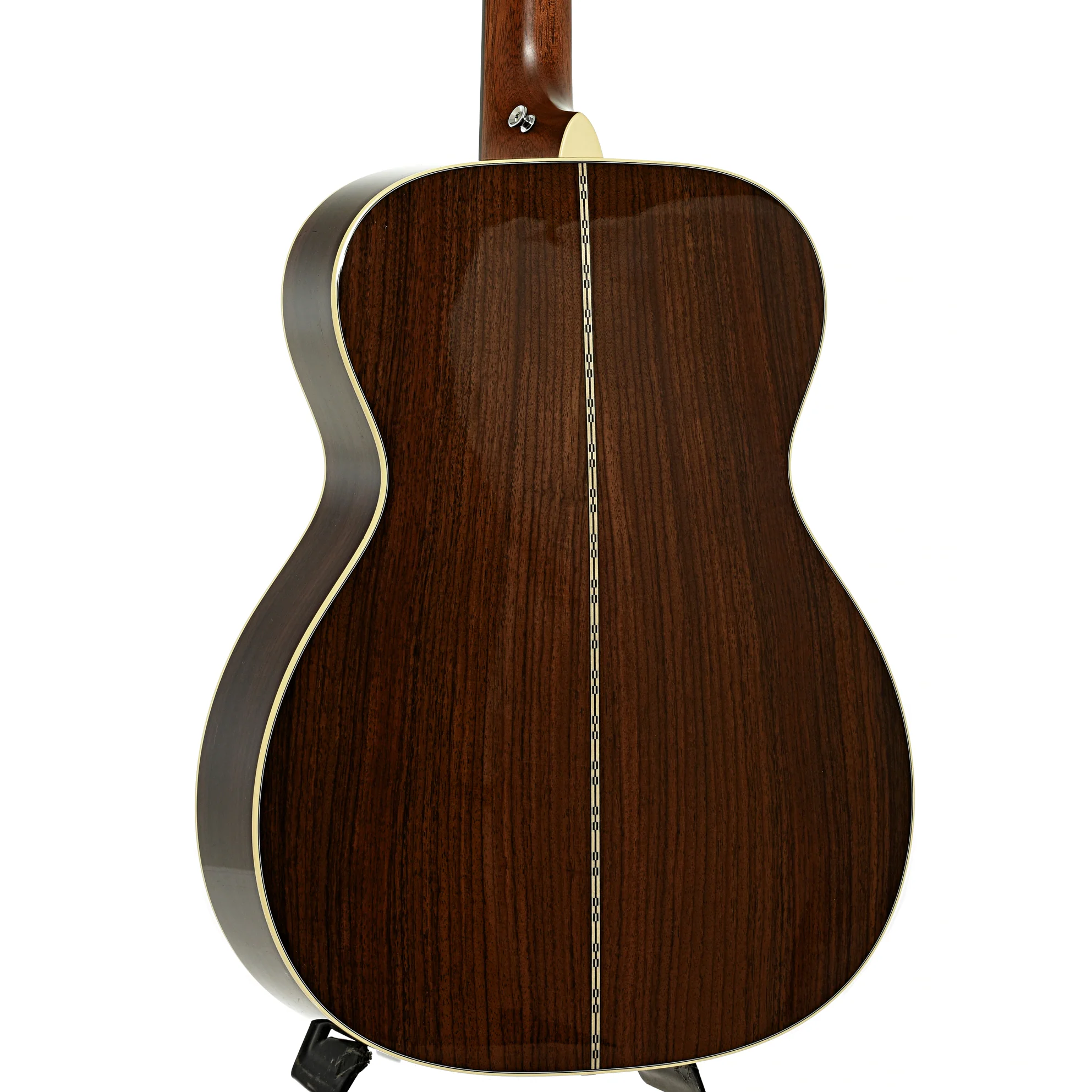 Martin OM28E Acoustic Electric Guitar & Case (2024) - Image 11