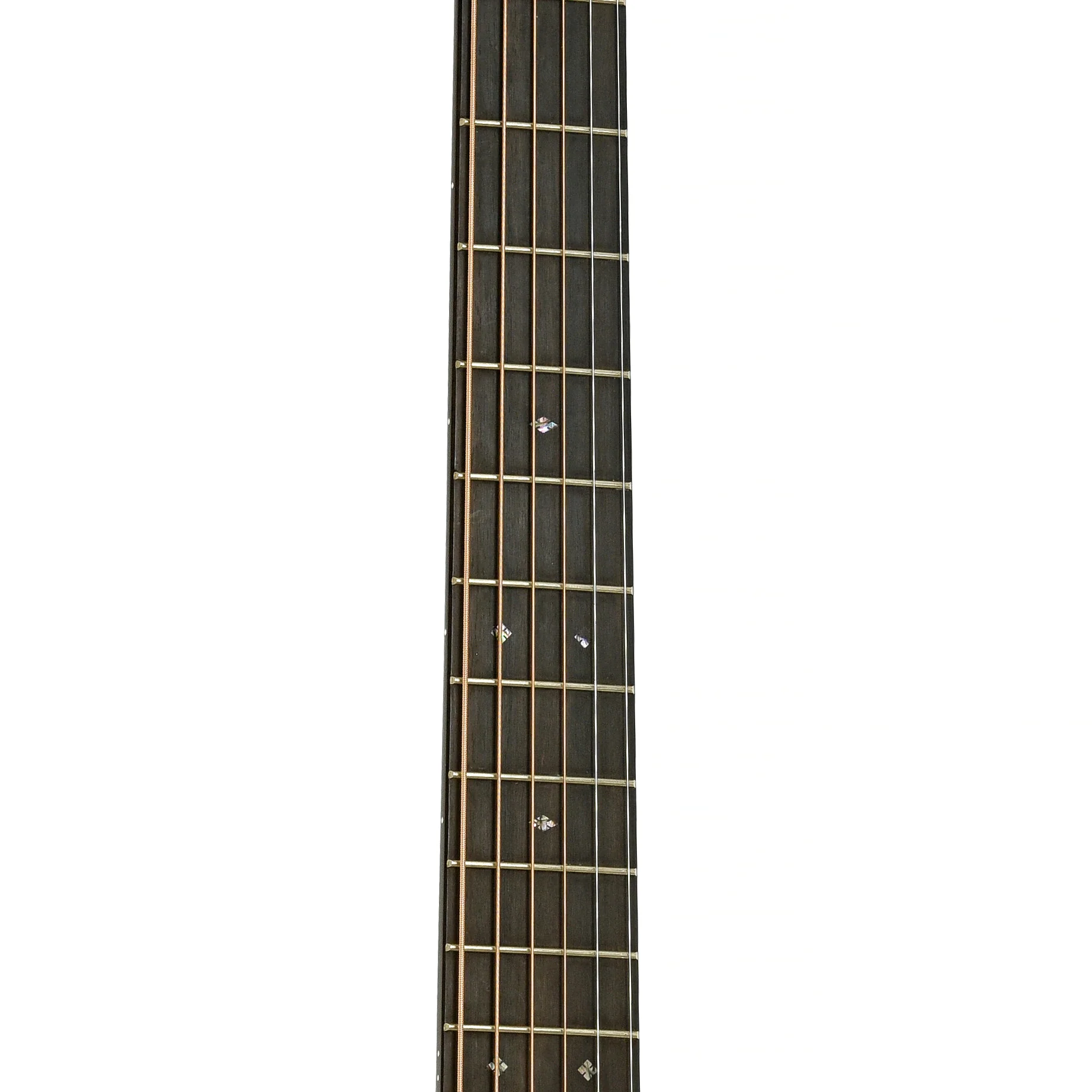 Martin OM28E Acoustic Electric Guitar & Case (2024) - Image 7