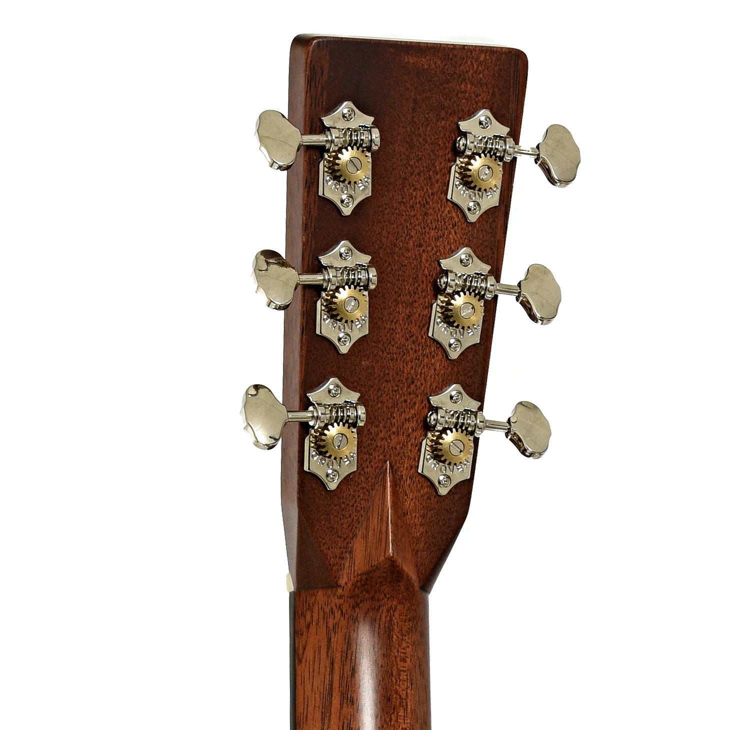 Martin OM28E Acoustic Electric Guitar & Case (2024) - Image 9