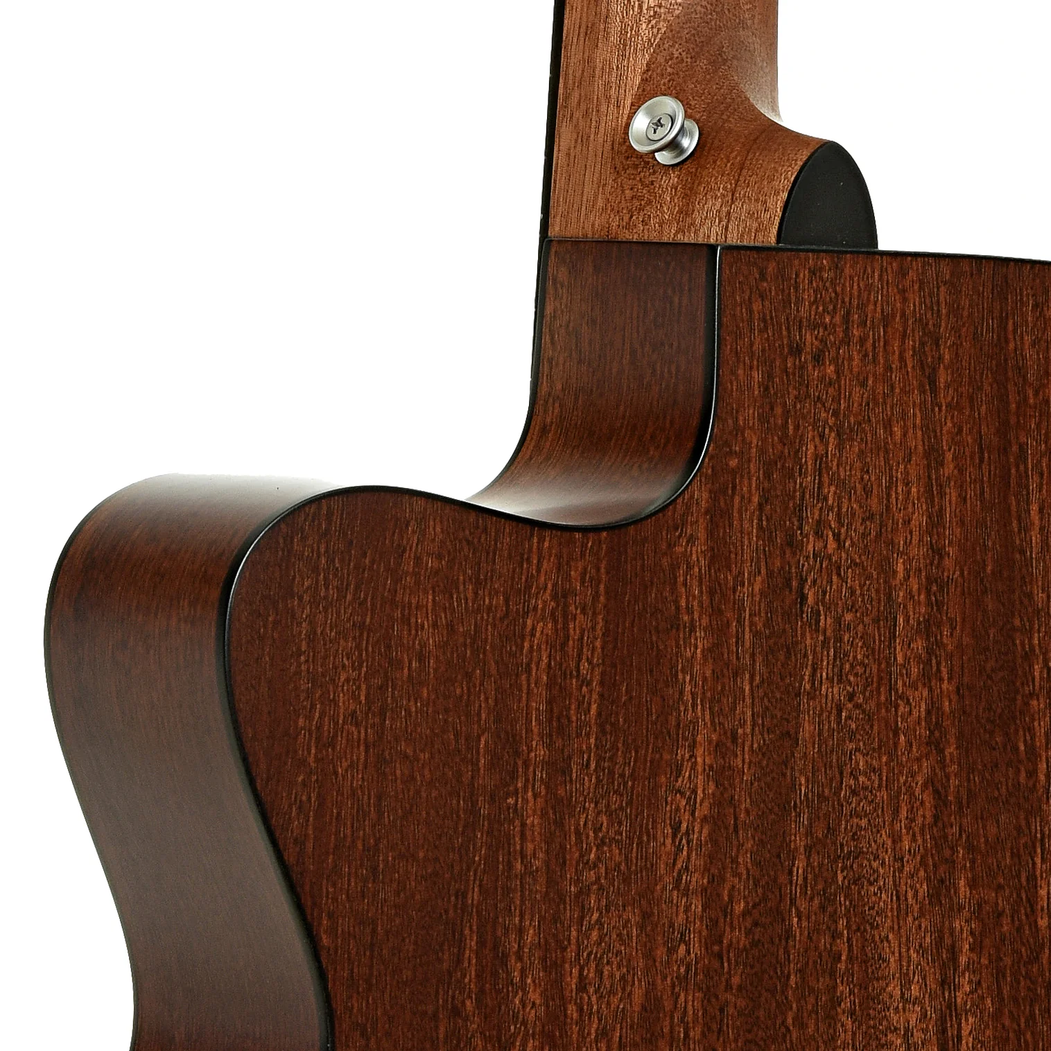 Martin OMC-10E Modern Road Series Sunburst Acoustic Guitar & Gigbag - Image 10