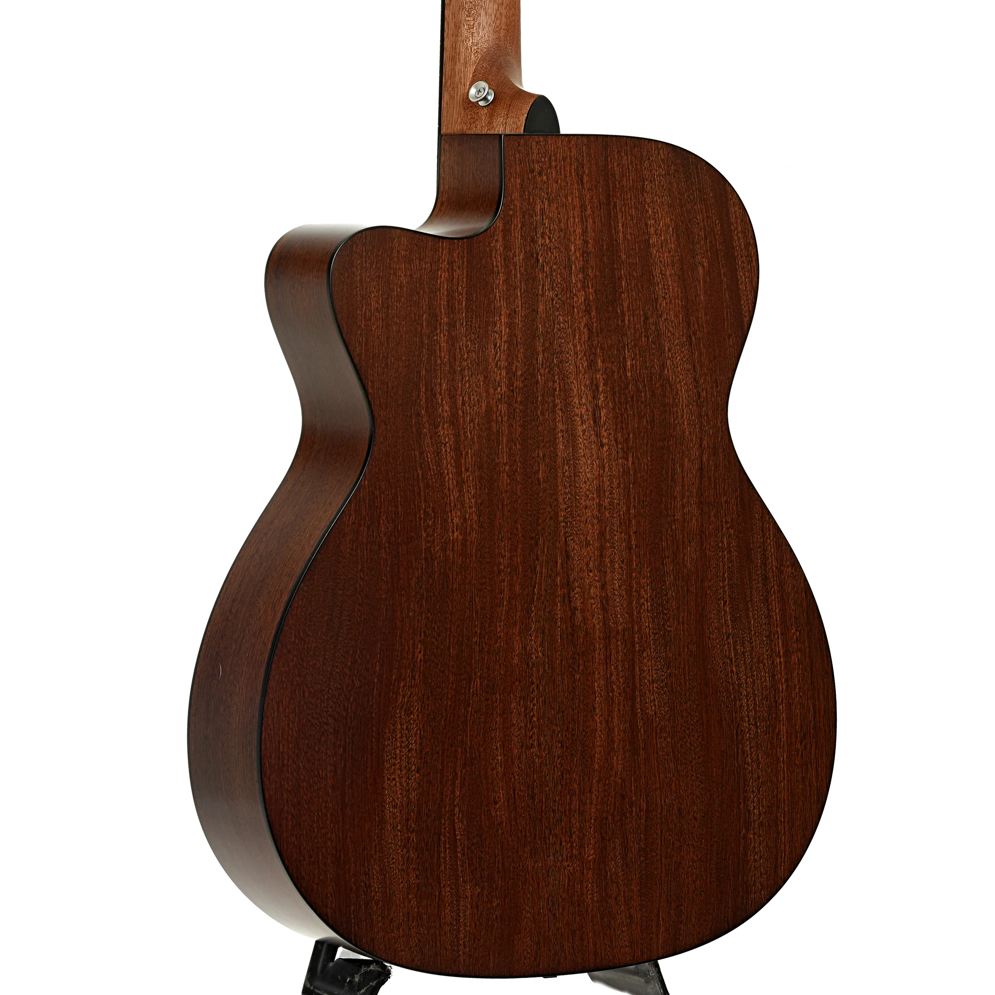 Martin OMC-10E Modern Road Series Sunburst Acoustic Guitar & Gigbag - Image 11