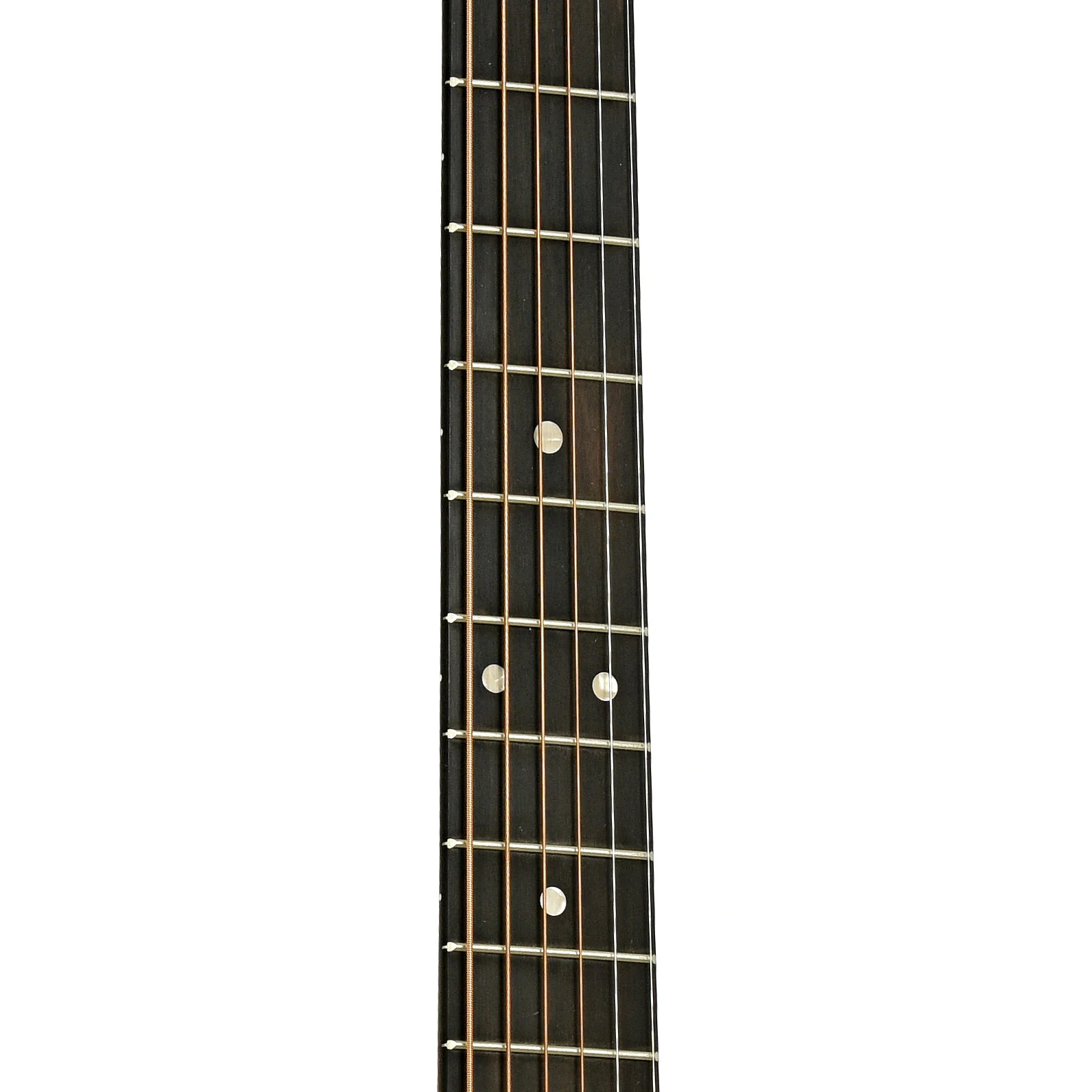 Martin OMC-10E Modern Road Series Sunburst Acoustic Guitar & Gigbag - Image 7