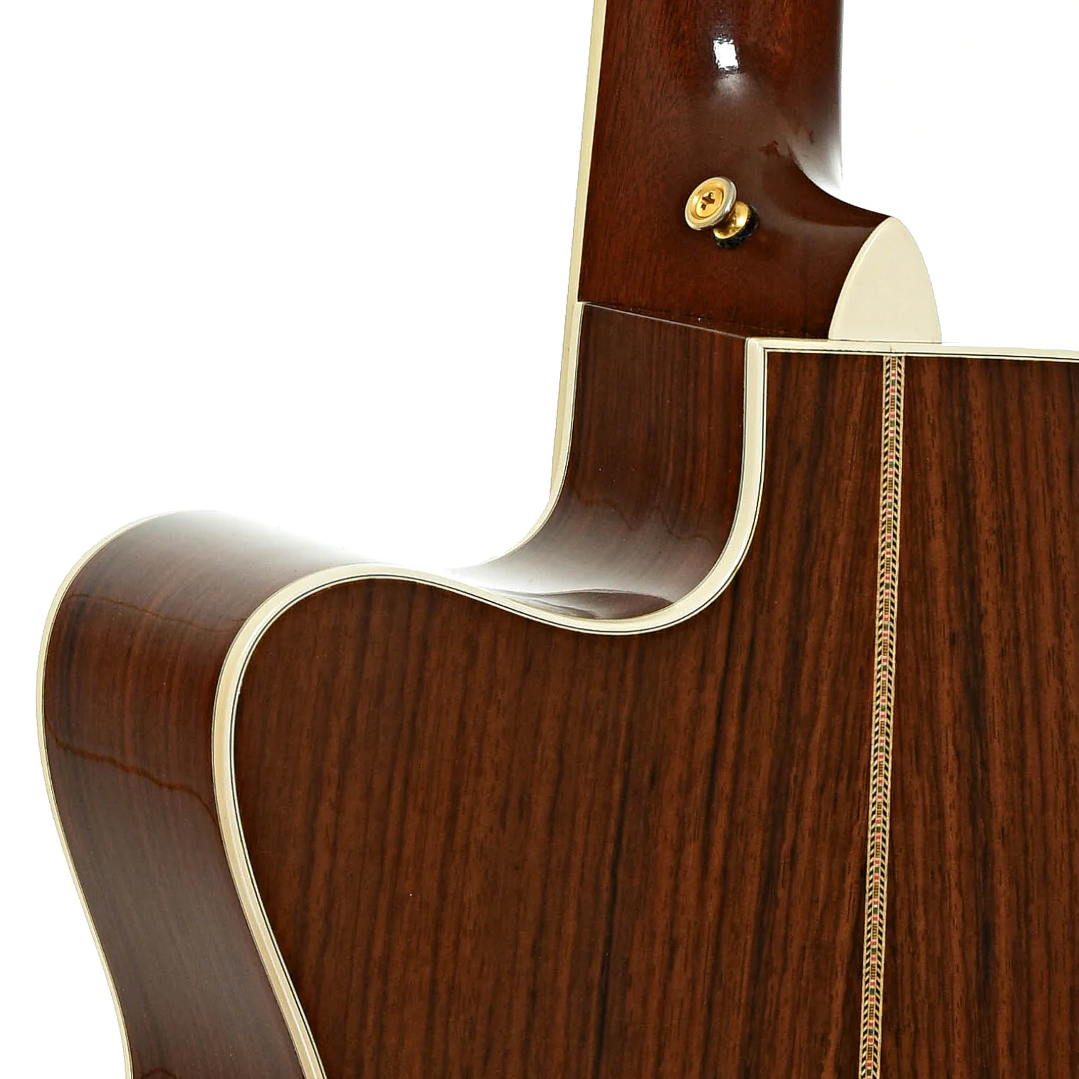 Martin OMC Aura Acoustic-Electric Guitar (2007) - Image 10