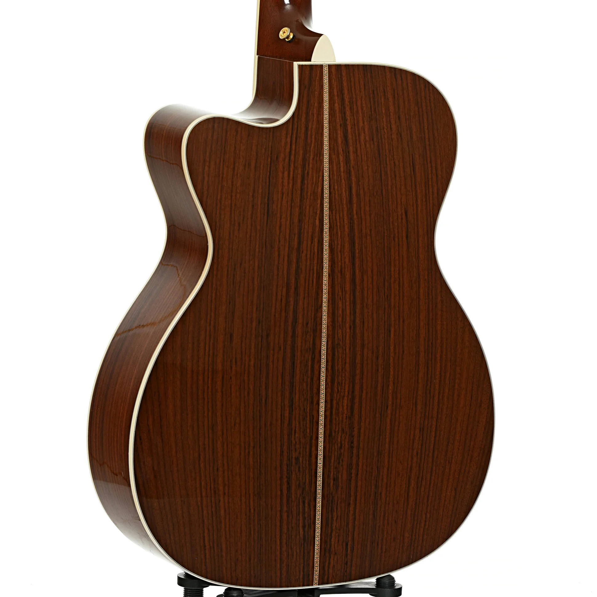 Martin OMC Aura Acoustic-Electric Guitar (2007) - Image 11