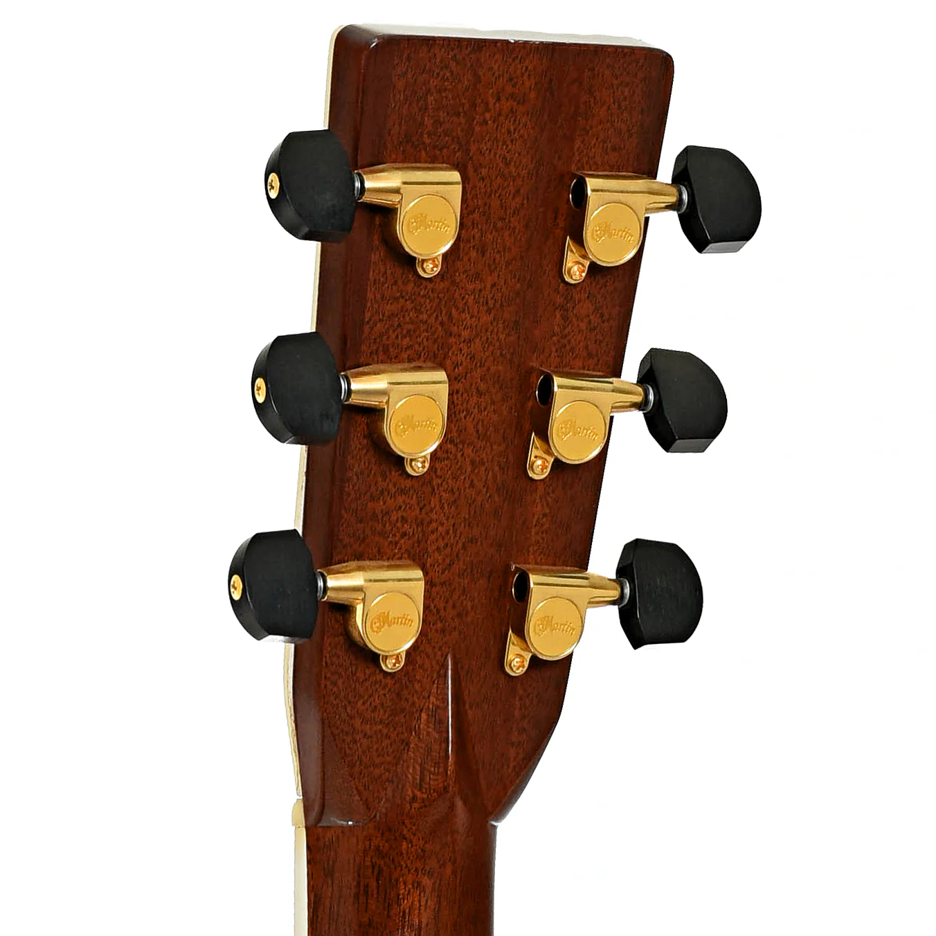 Martin OMC Aura Acoustic-Electric Guitar (2007) - Image 9