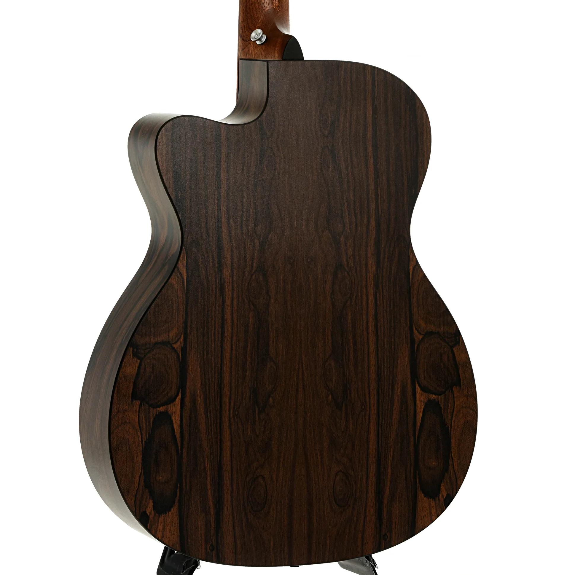 Martin OMC-X2E Ziricote Acoustic Guitar & Gigbag - Image 11
