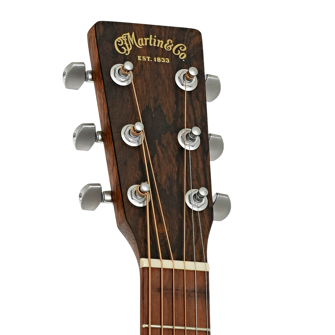 Martin OMC-X2E Ziricote Acoustic Guitar & Gigbag - Image 8