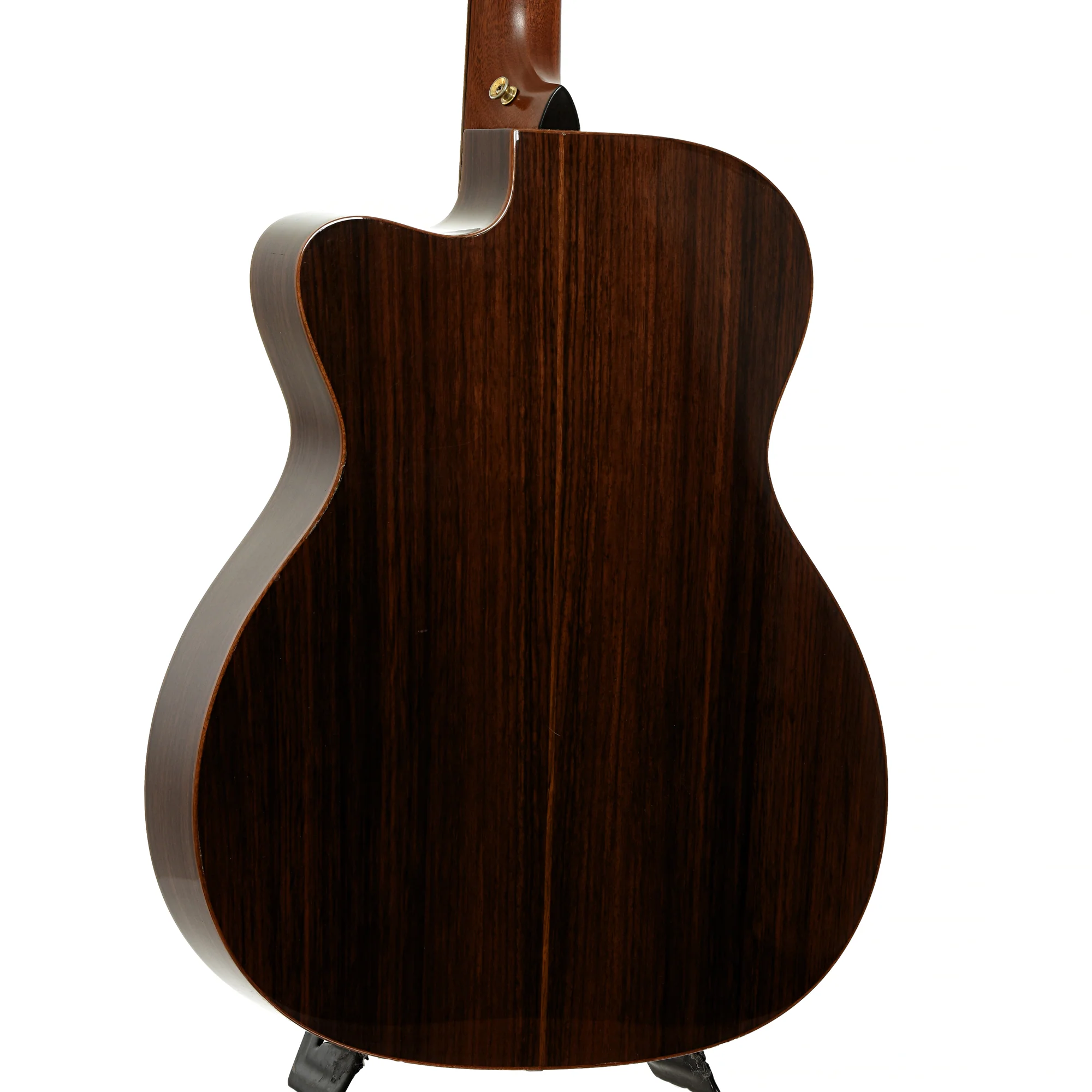 Martin OMCPA1 Plus Performing Artist Acoustic-Electric Guitar (2012) - Image 11