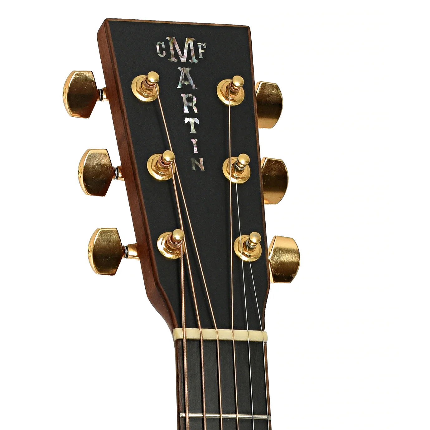 Martin OMCPA1 Plus Performing Artist Acoustic-Electric Guitar (2012) - Image 8
