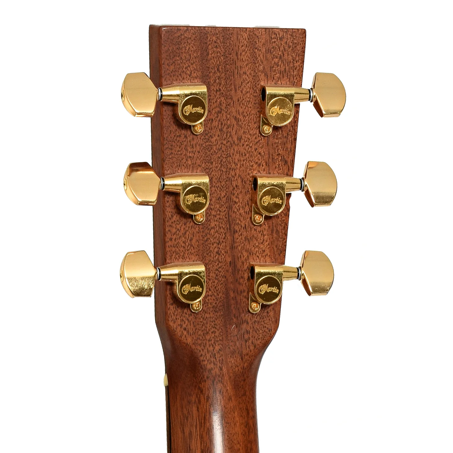 Martin OMCPA1 Plus Performing Artist Acoustic-Electric Guitar (2012) - Image 9