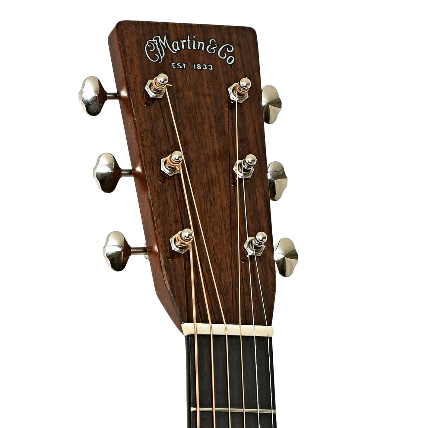 Martin OMJM John Mayer Signature Model Acoustic Guitar (2023) - Image 8