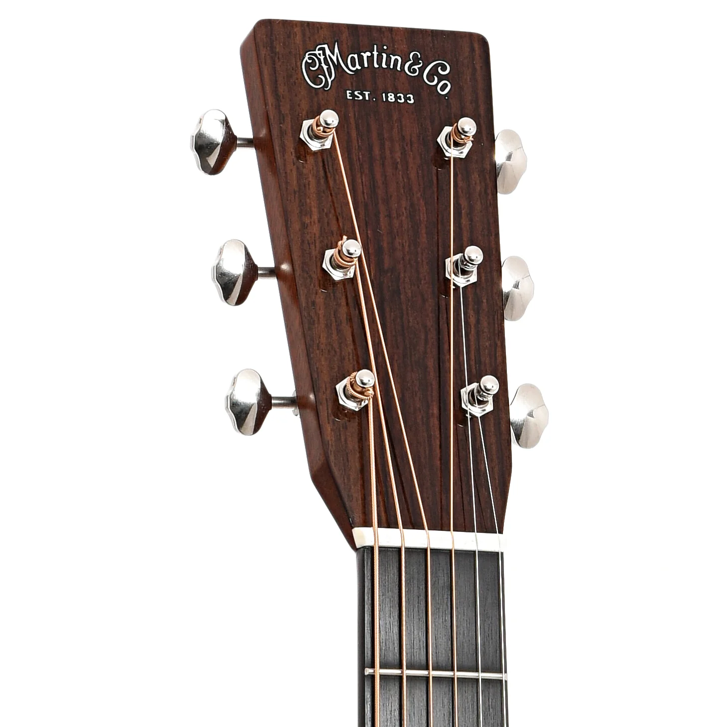 Martin OMJM John Mayer 20th Anniversary Acoustic Guitar & Case, Fishman Pickup - Image 8