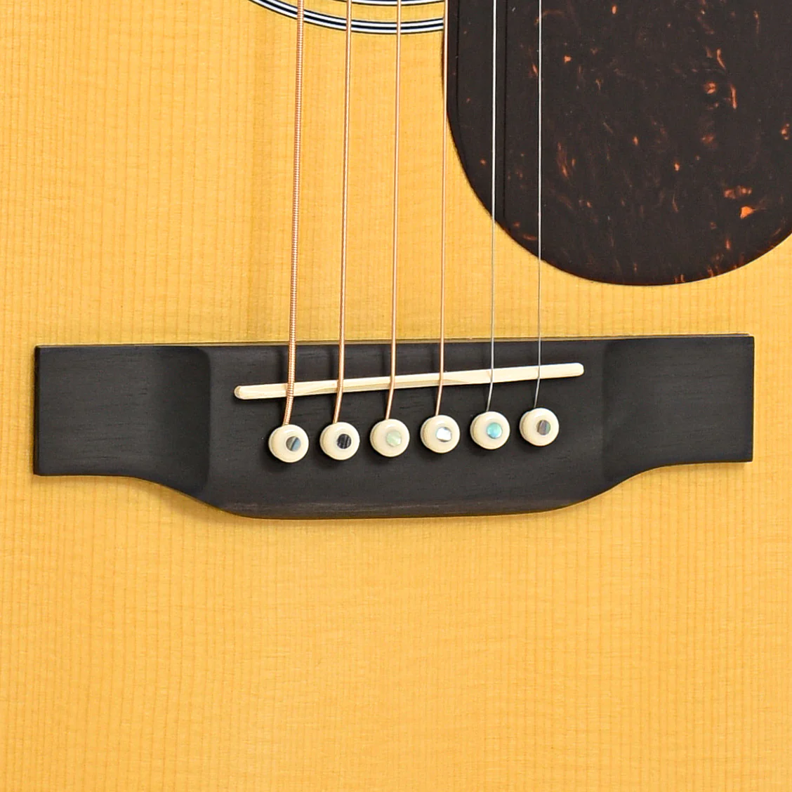 Martin OMJM John Mayer Signature Model Guitar & Case with Goldplus Pickup - Image 6