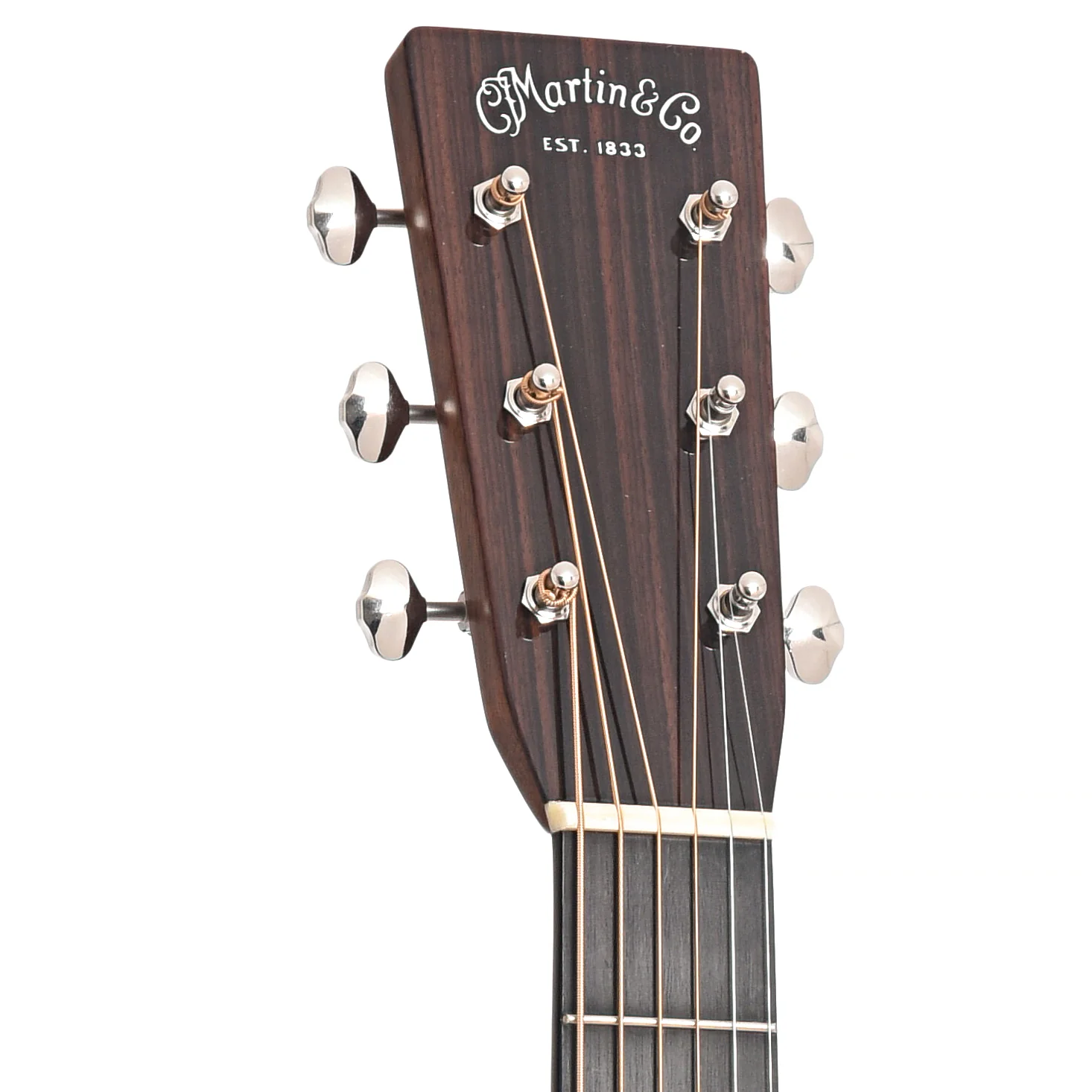 Martin OMJM John Mayer Signature Model Guitar & Case with Goldplus Pickup - Image 9