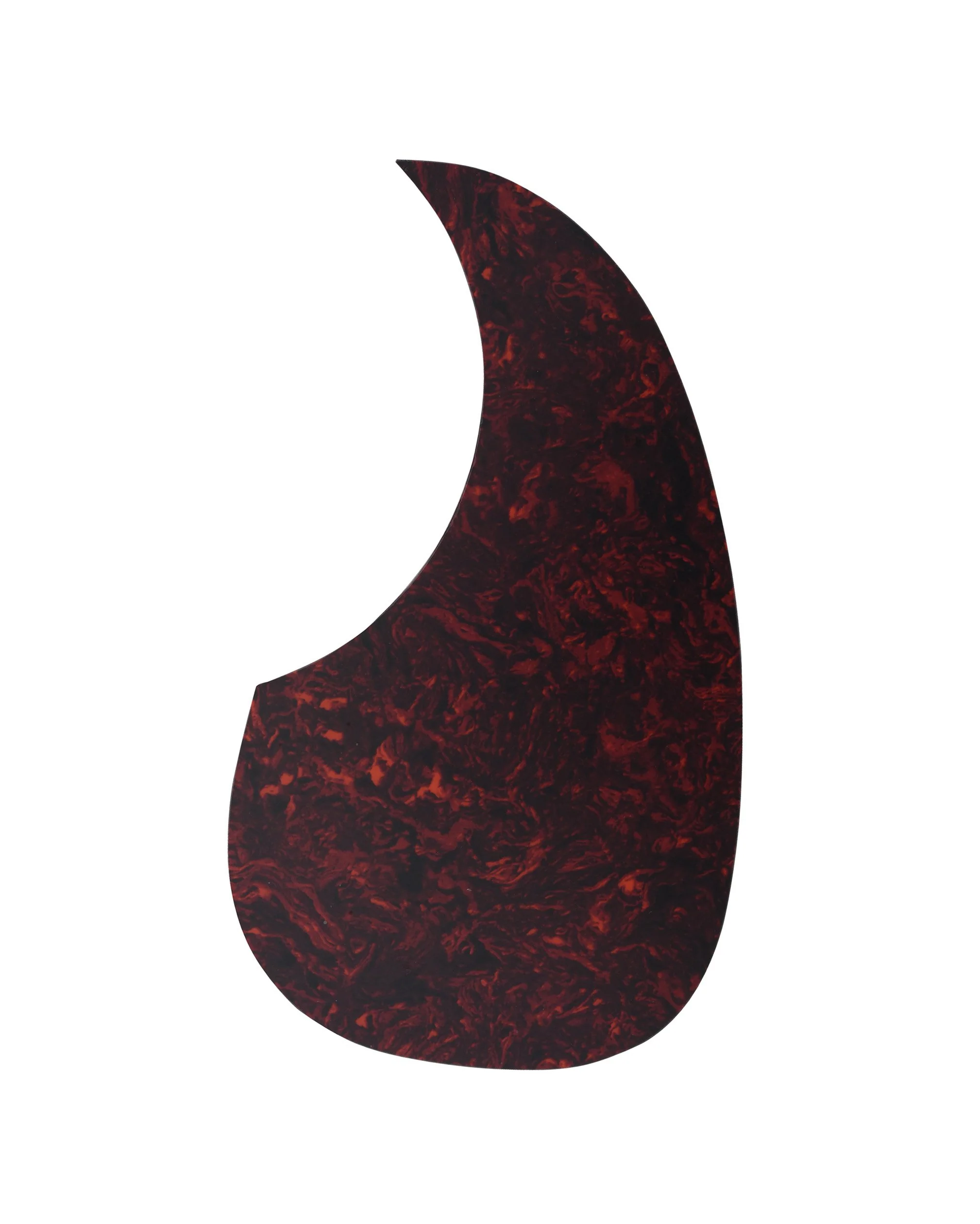 Martin D-28 Style Tortoise Color Oversize Pickguard - Image 2