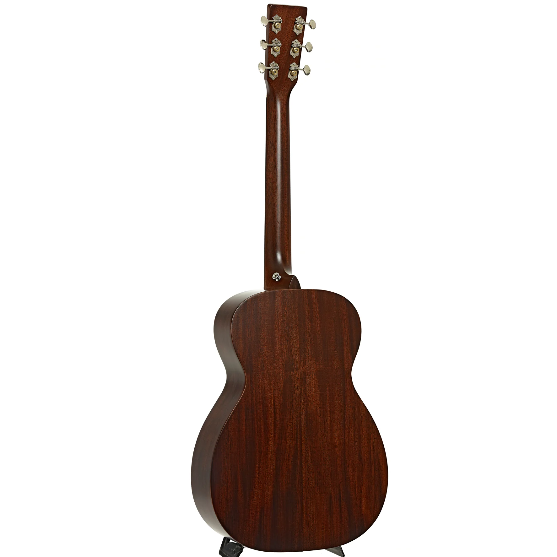 Martin Retro Jason Isbell 0-Size Acoustic Guitar & Case - Image 12